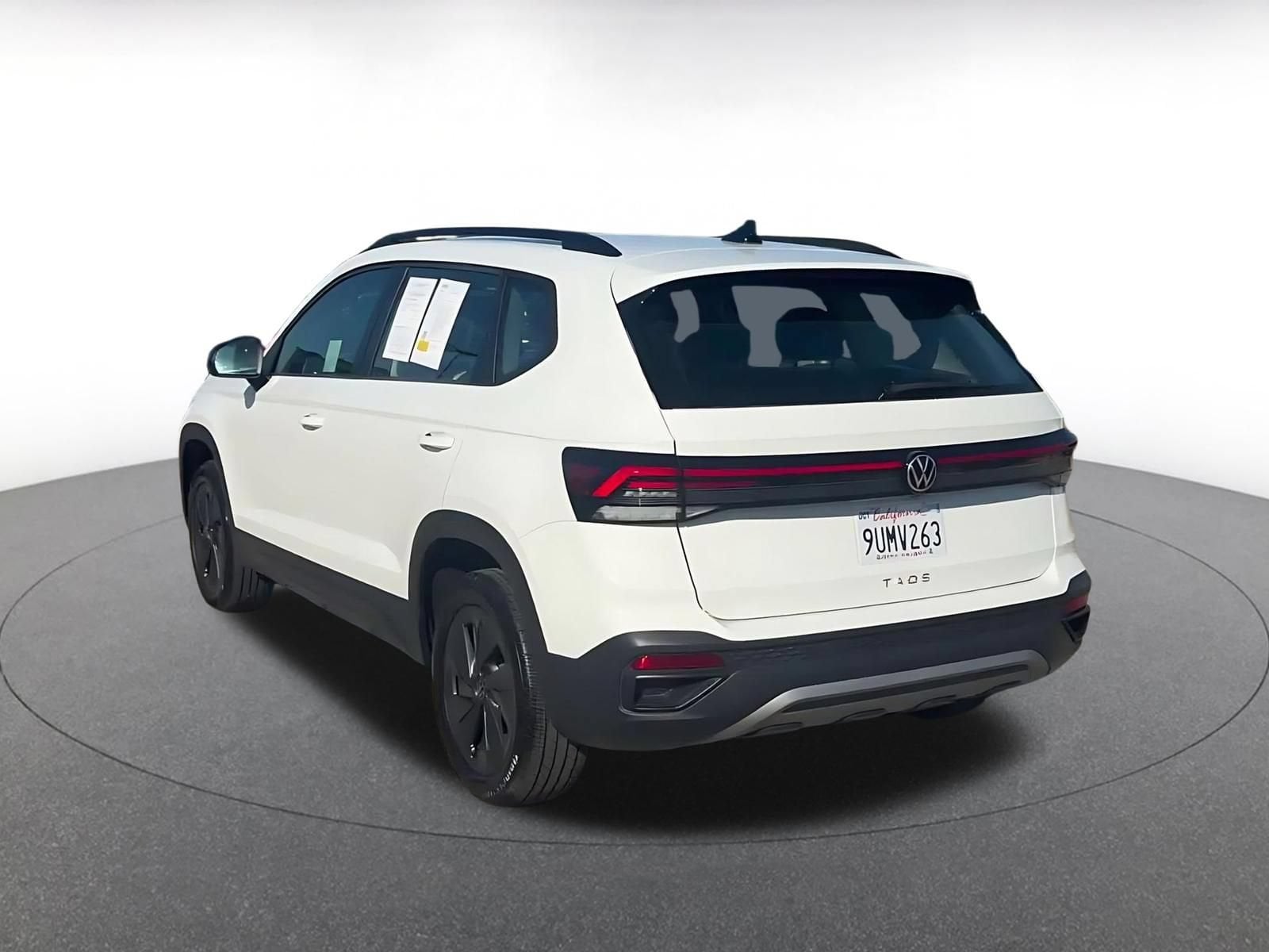 Thumbnail: 2026 Volkswagen Taos - 11