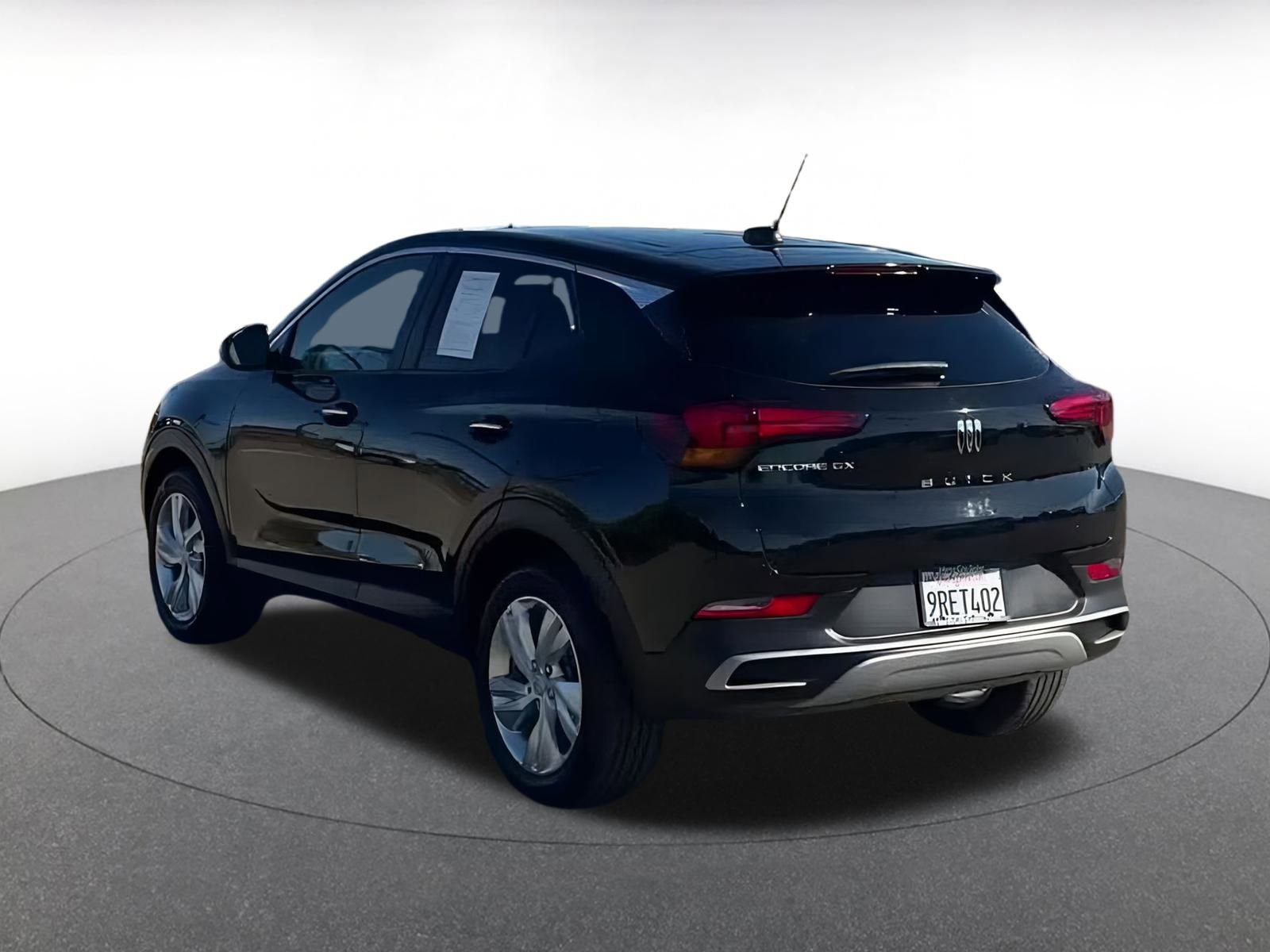 Thumbnail: 2025 Buick Encore GX - 10