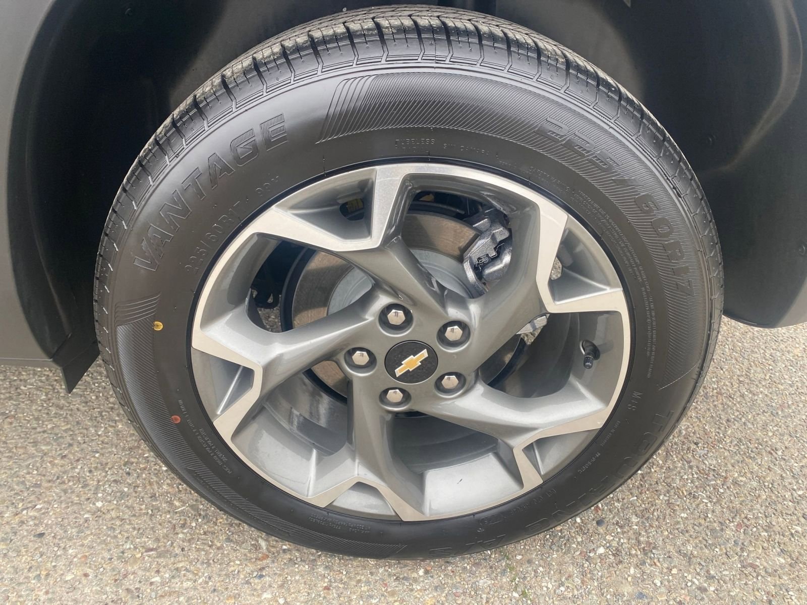 Thumbnail: 2025 Chevrolet Trax - 30