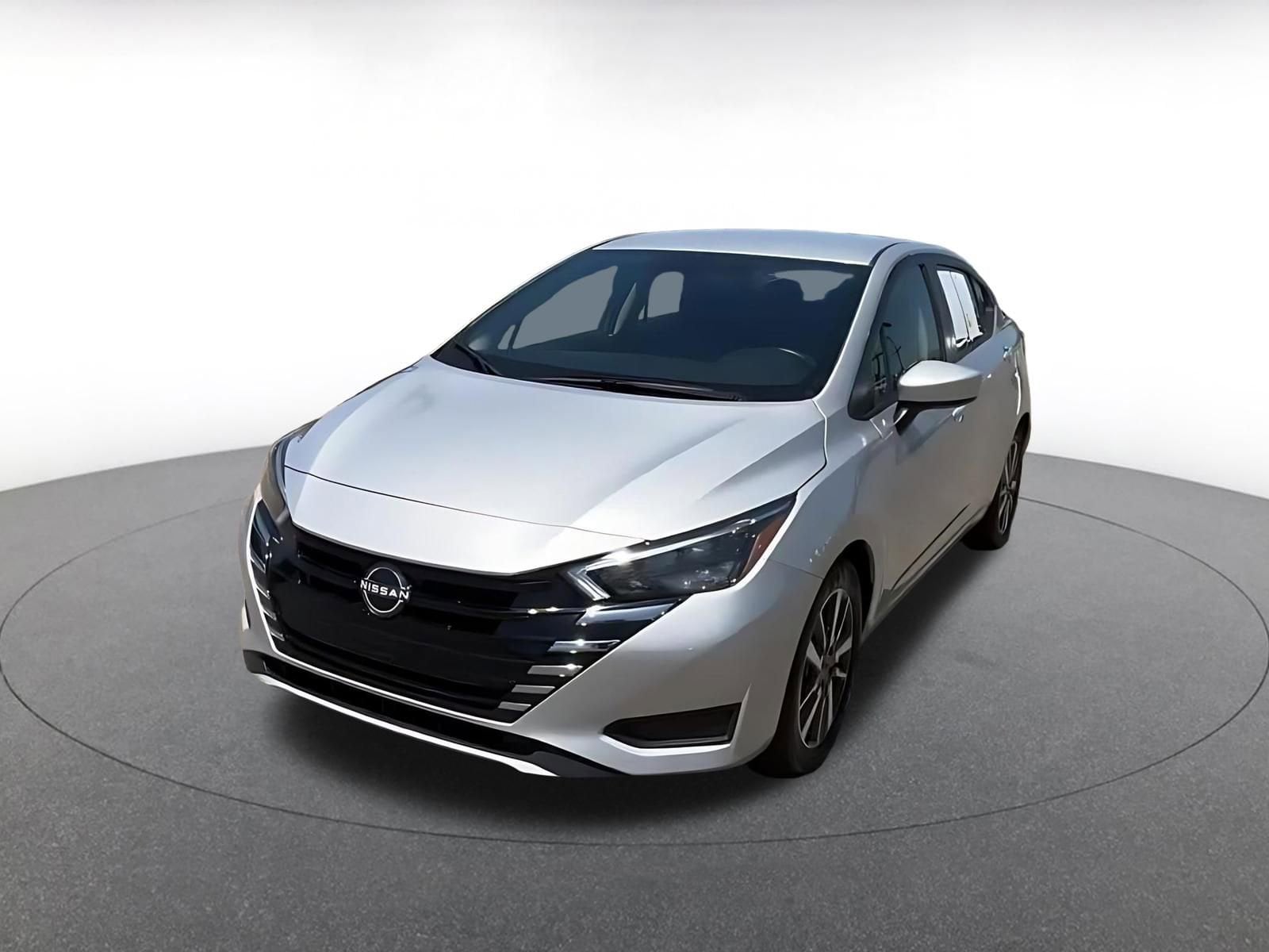 Thumbnail: 2025 Nissan Versa - 7
