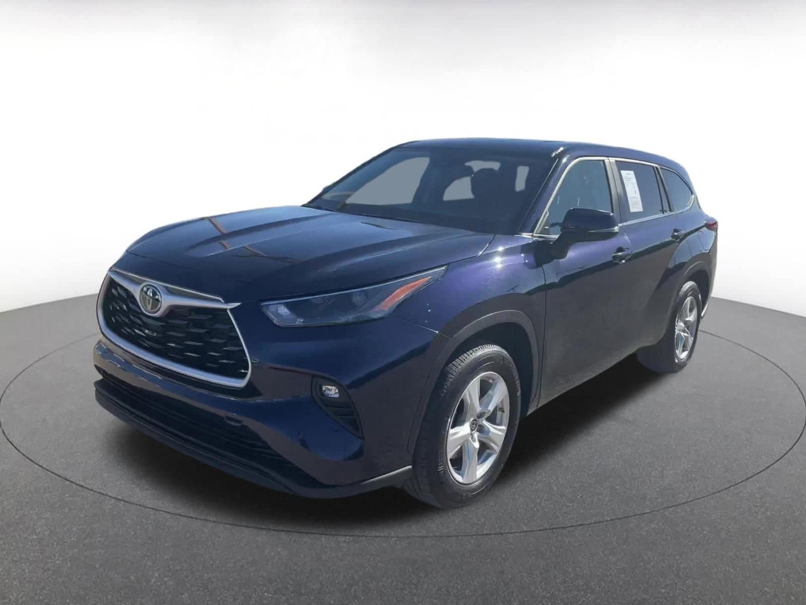 Thumbnail: 2025 Toyota Highlander - 7