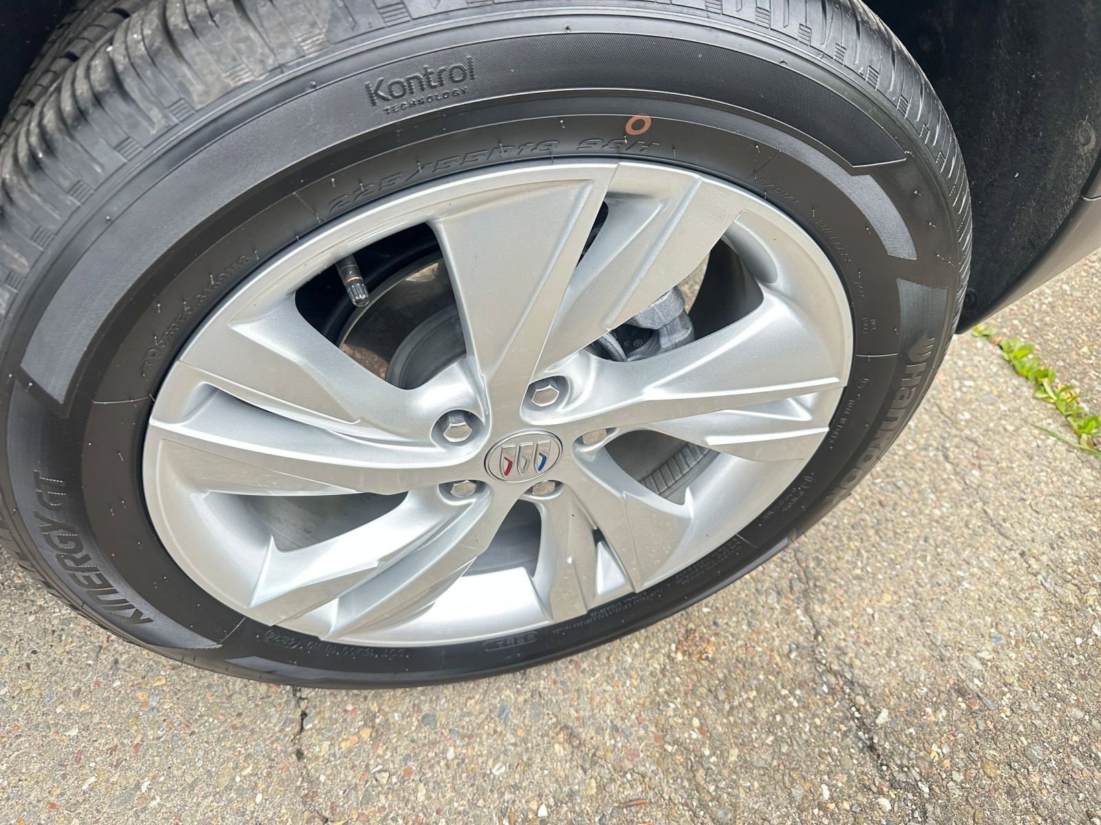 Thumbnail: 2025 Buick Encore GX - 30