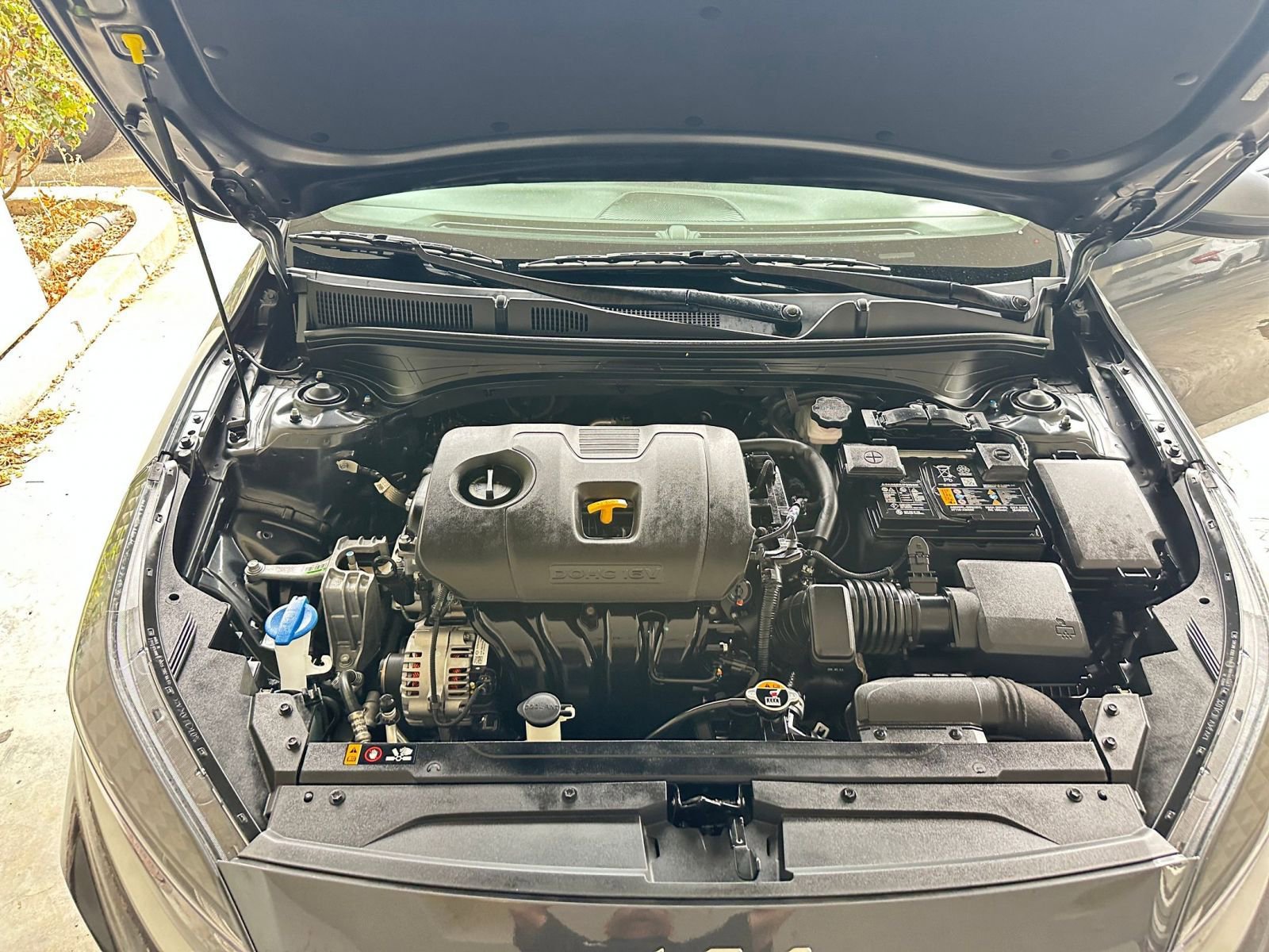 Thumbnail: 2024 Kia Forte - 32