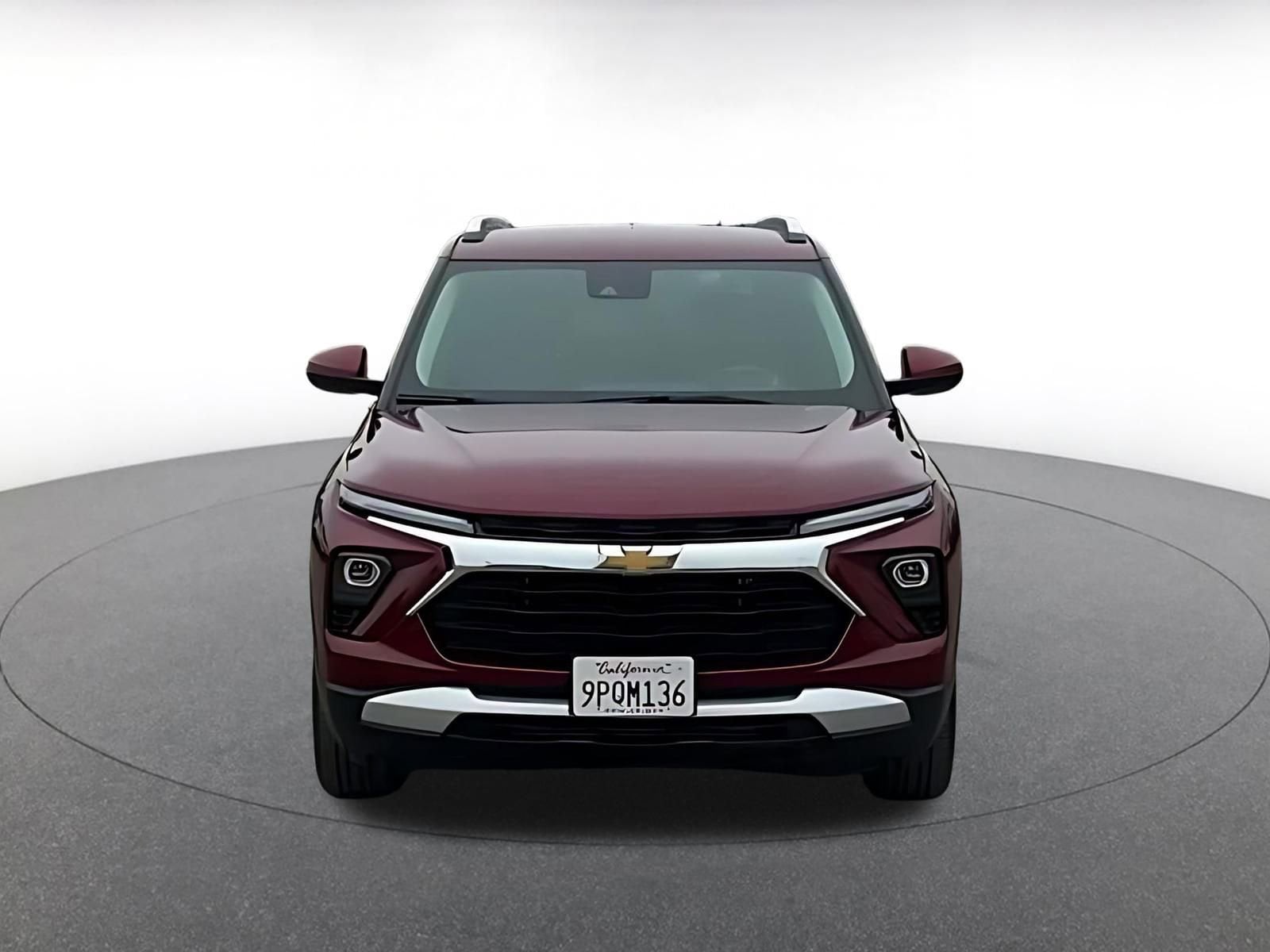 Thumbnail: 2025 Chevrolet TrailBlazer - 4