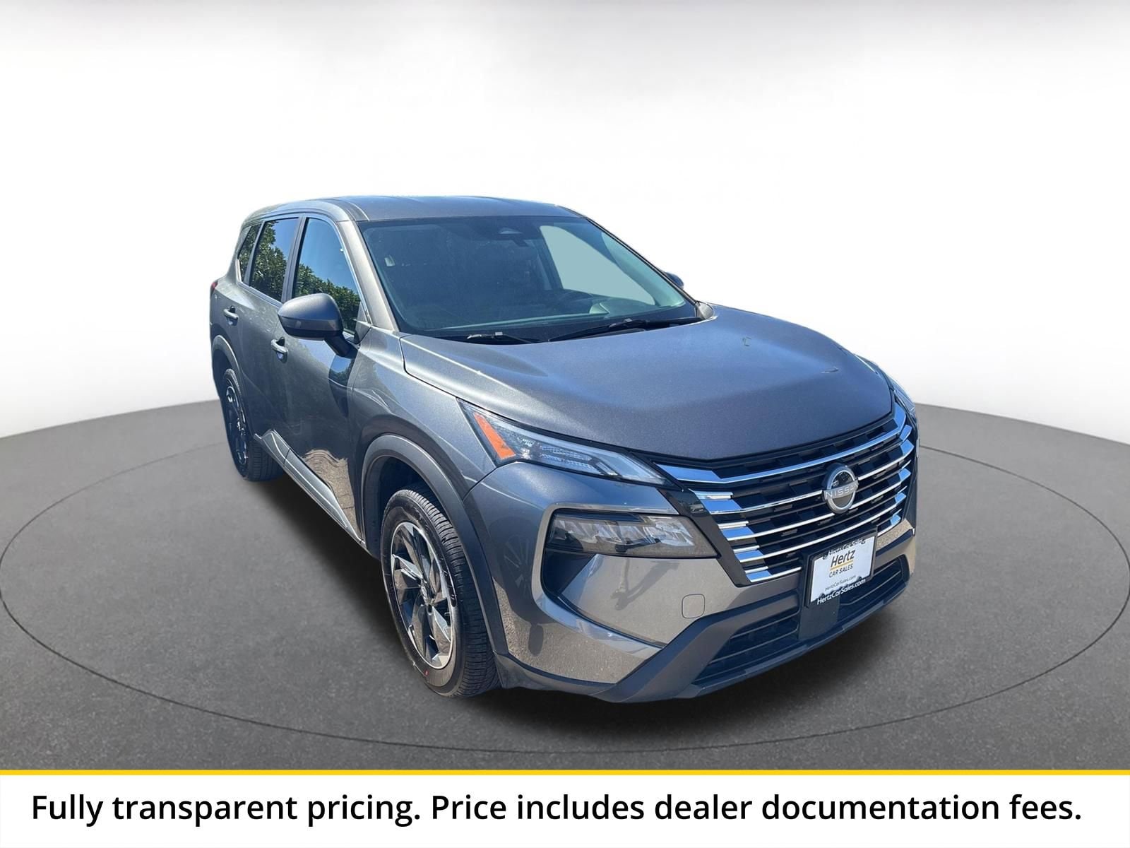 Thumbnail: 2025 Nissan Rogue - 1