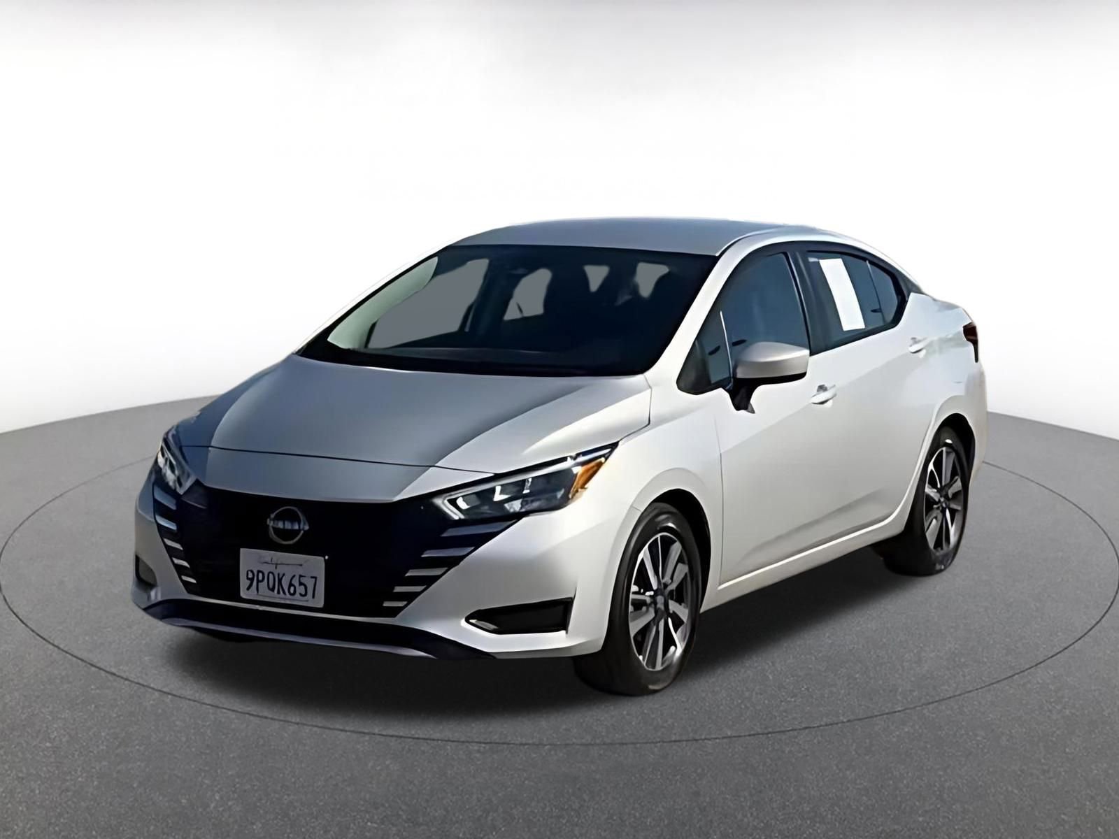 Thumbnail: 2025 Nissan Versa - 4