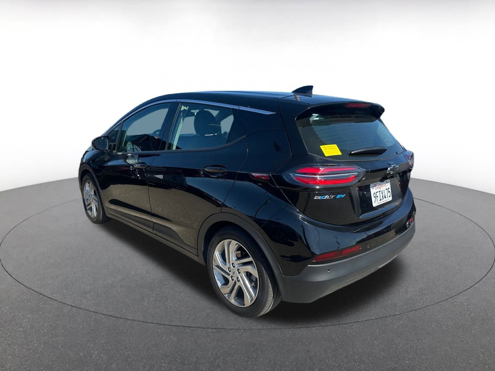 Thumbnail: 2023 Chevrolet Bolt EV - 4