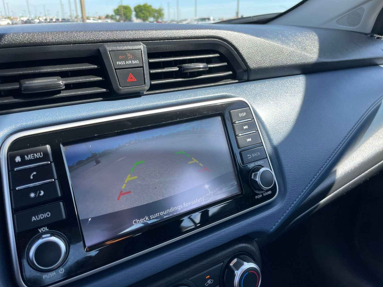 Thumbnail: 2025 Nissan Versa - 23