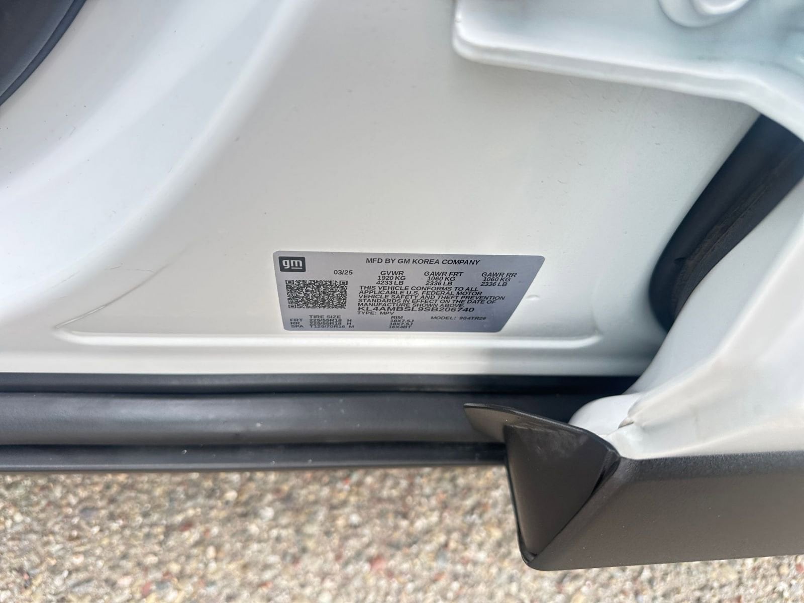 Thumbnail: 2025 Buick Encore GX - 29