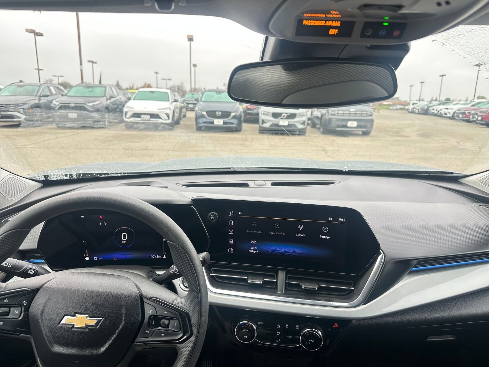 Thumbnail: 2025 Chevrolet Trax - 33