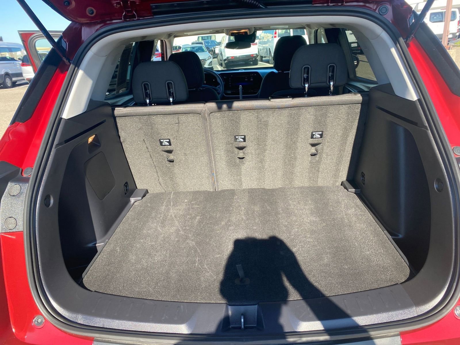 Thumbnail: 2025 Chevrolet TrailBlazer - 32