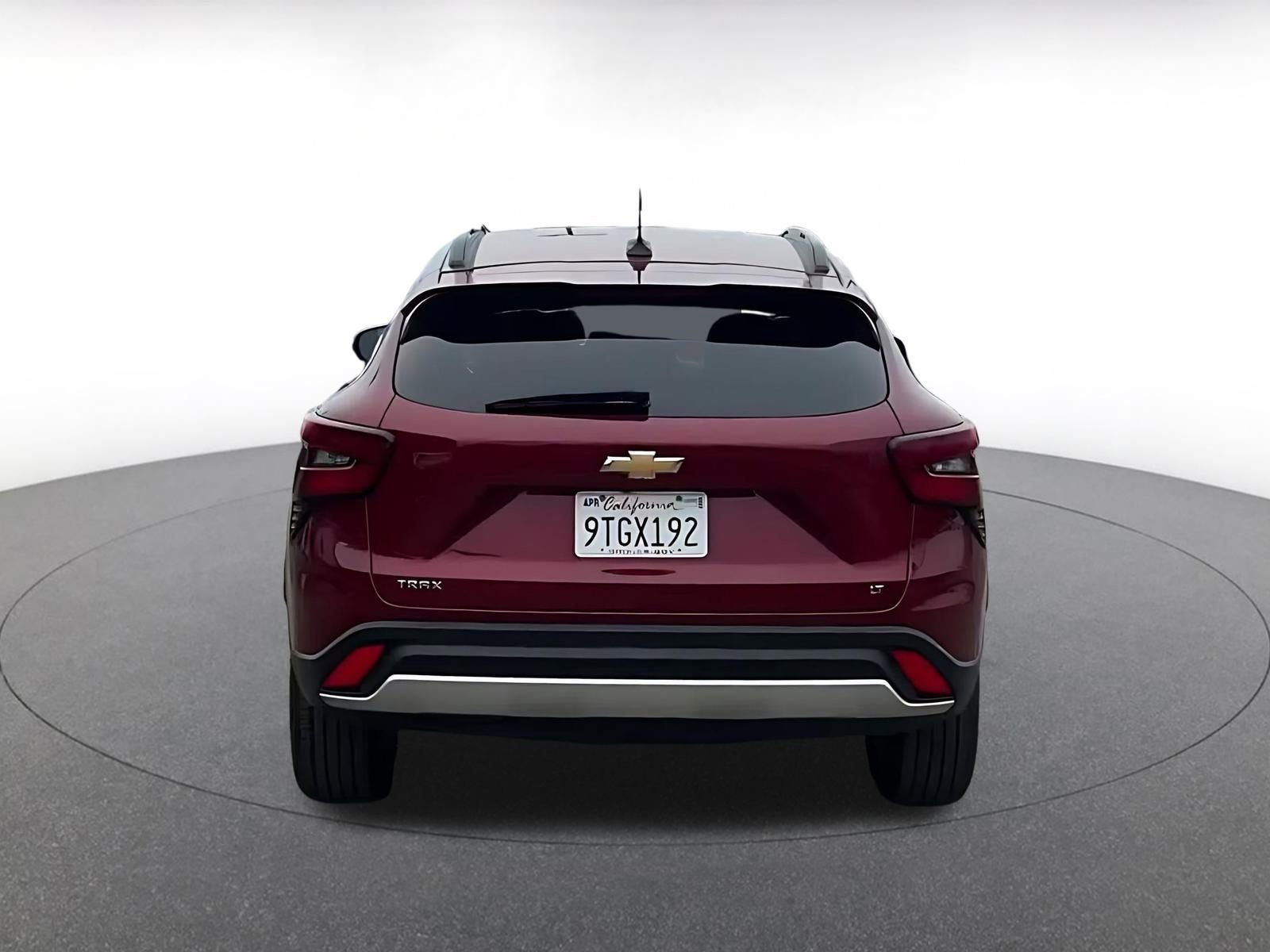 Thumbnail: 2025 Chevrolet Trax - 12