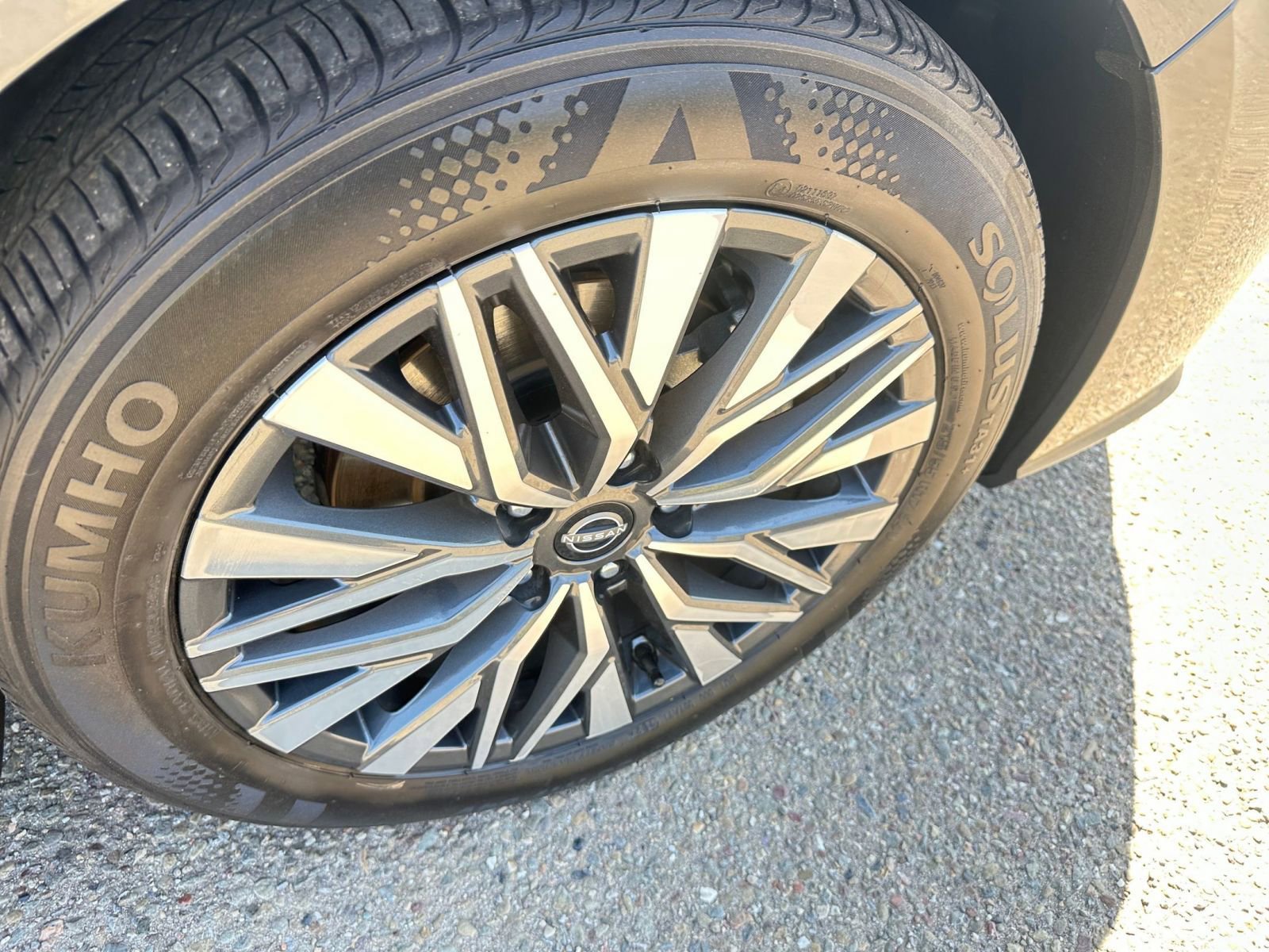 Thumbnail: 2024 Nissan Altima - 30