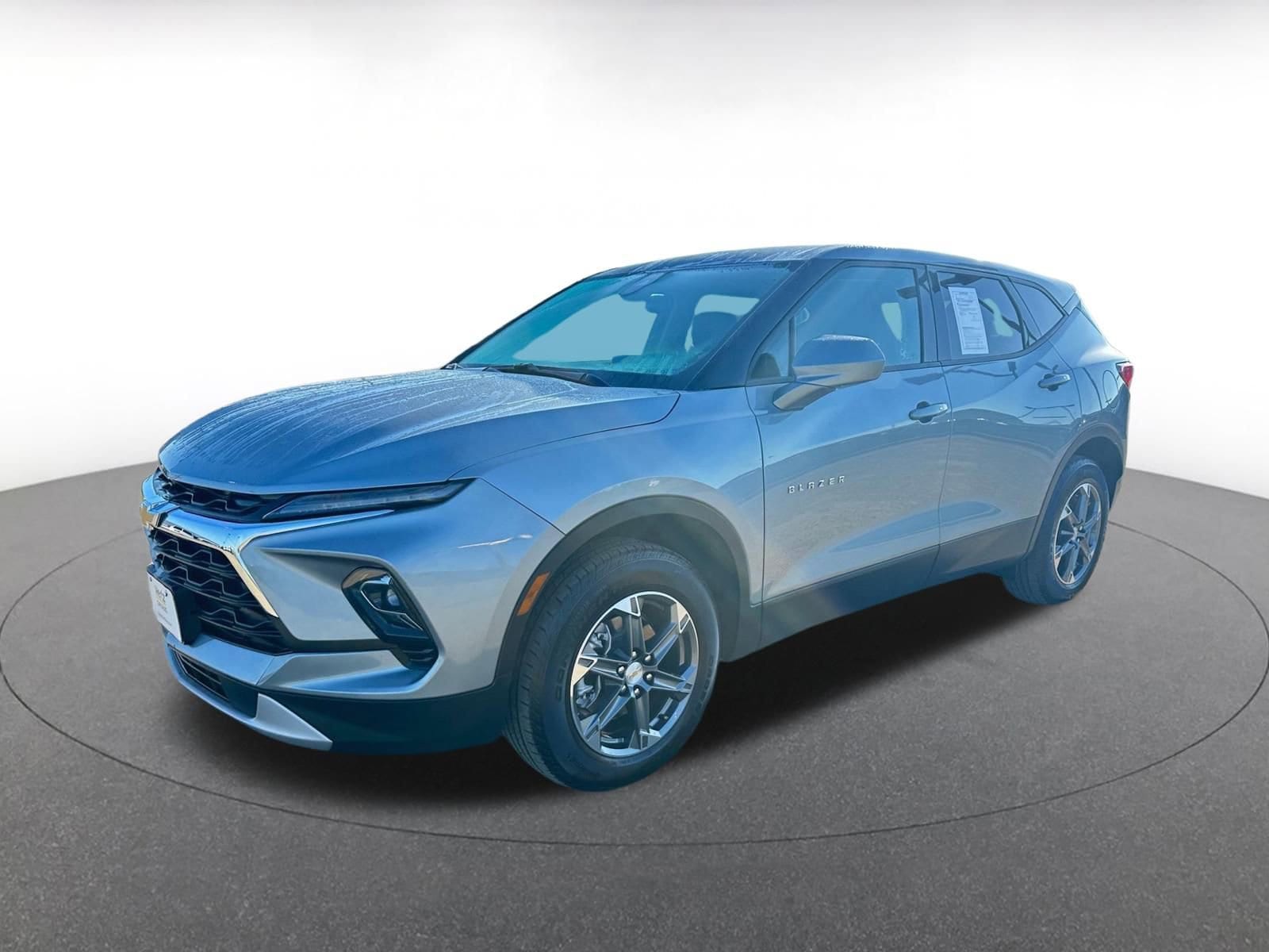 Thumbnail: 2025 Chevrolet Blazer - 3