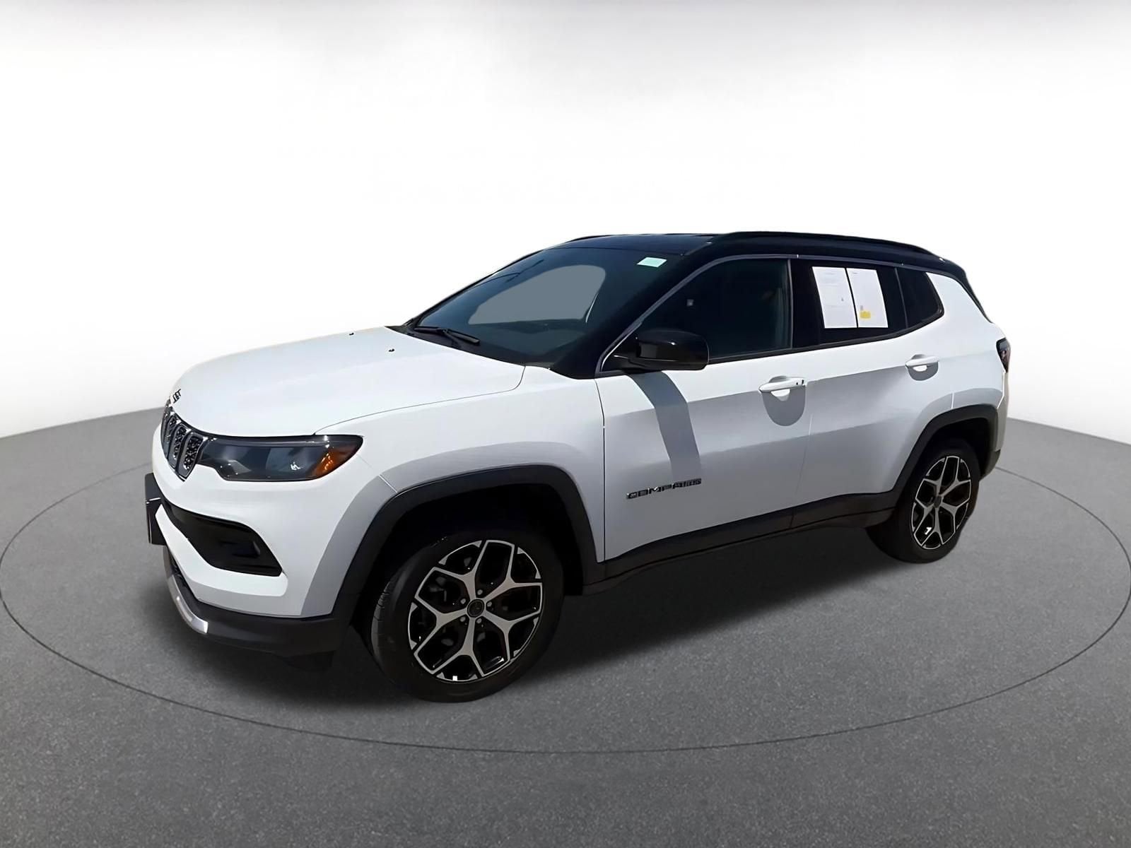 Thumbnail: 2025 Jeep Compass - 8