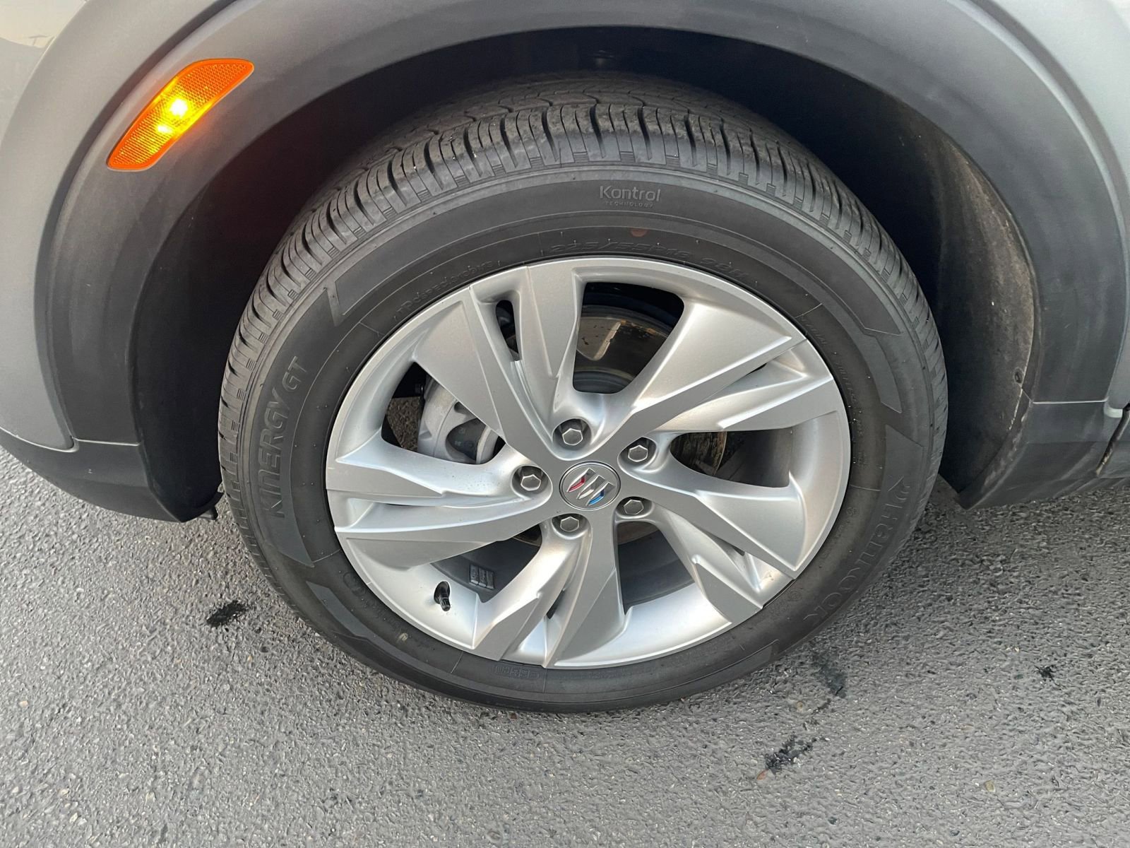 Thumbnail: 2025 Buick Encore GX - 28