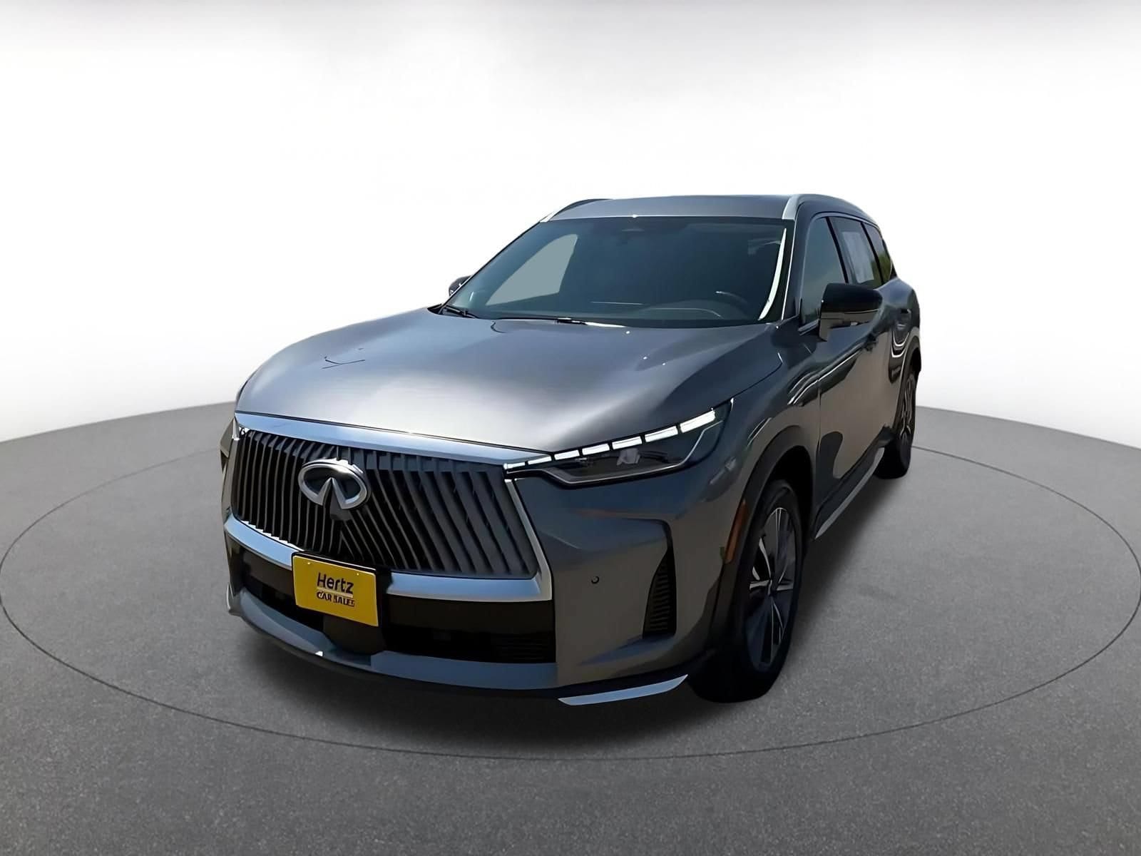 Thumbnail: 2026 INFINITI QX60 - 7