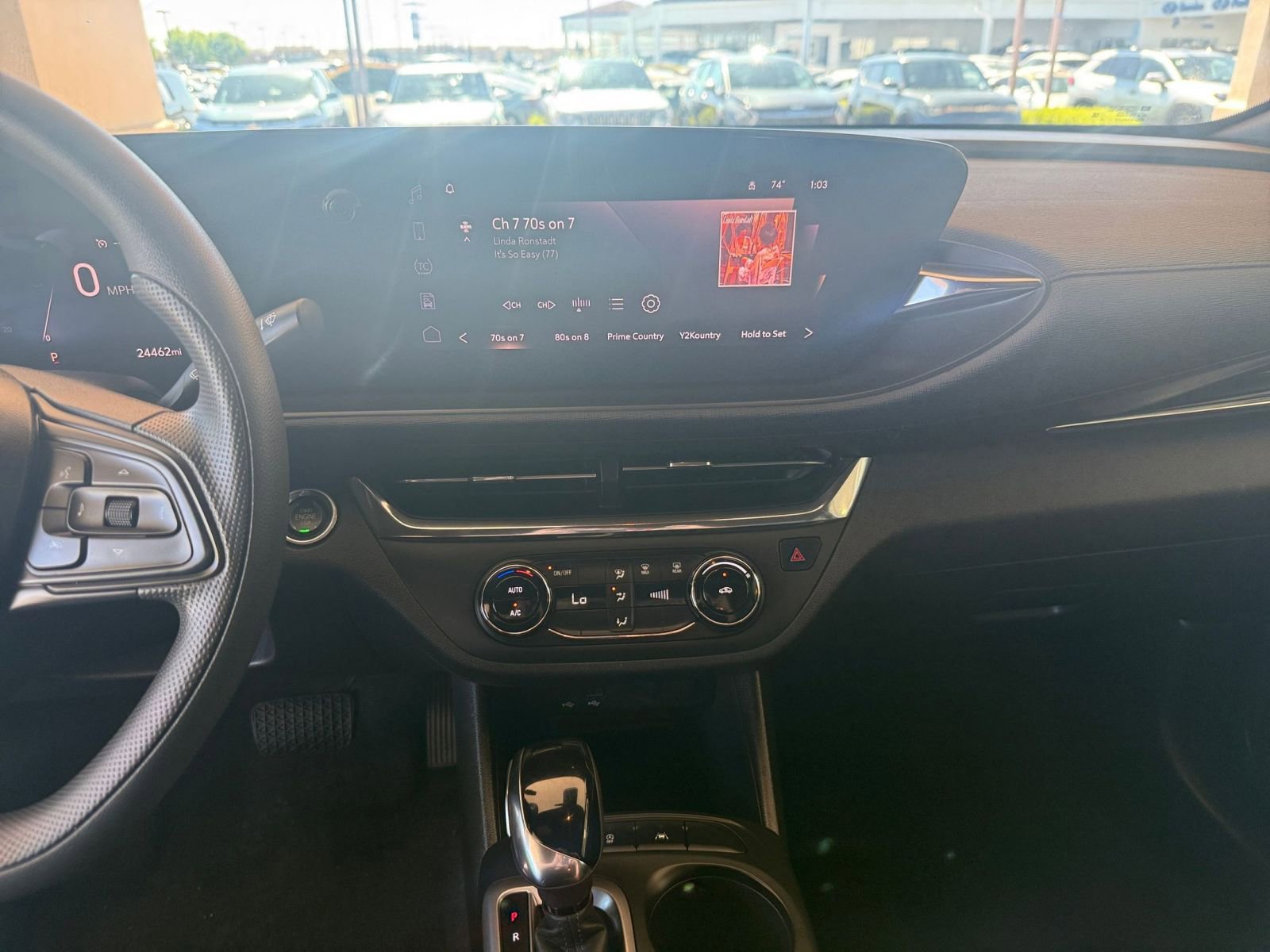 Thumbnail: 2025 Buick Envista - 17