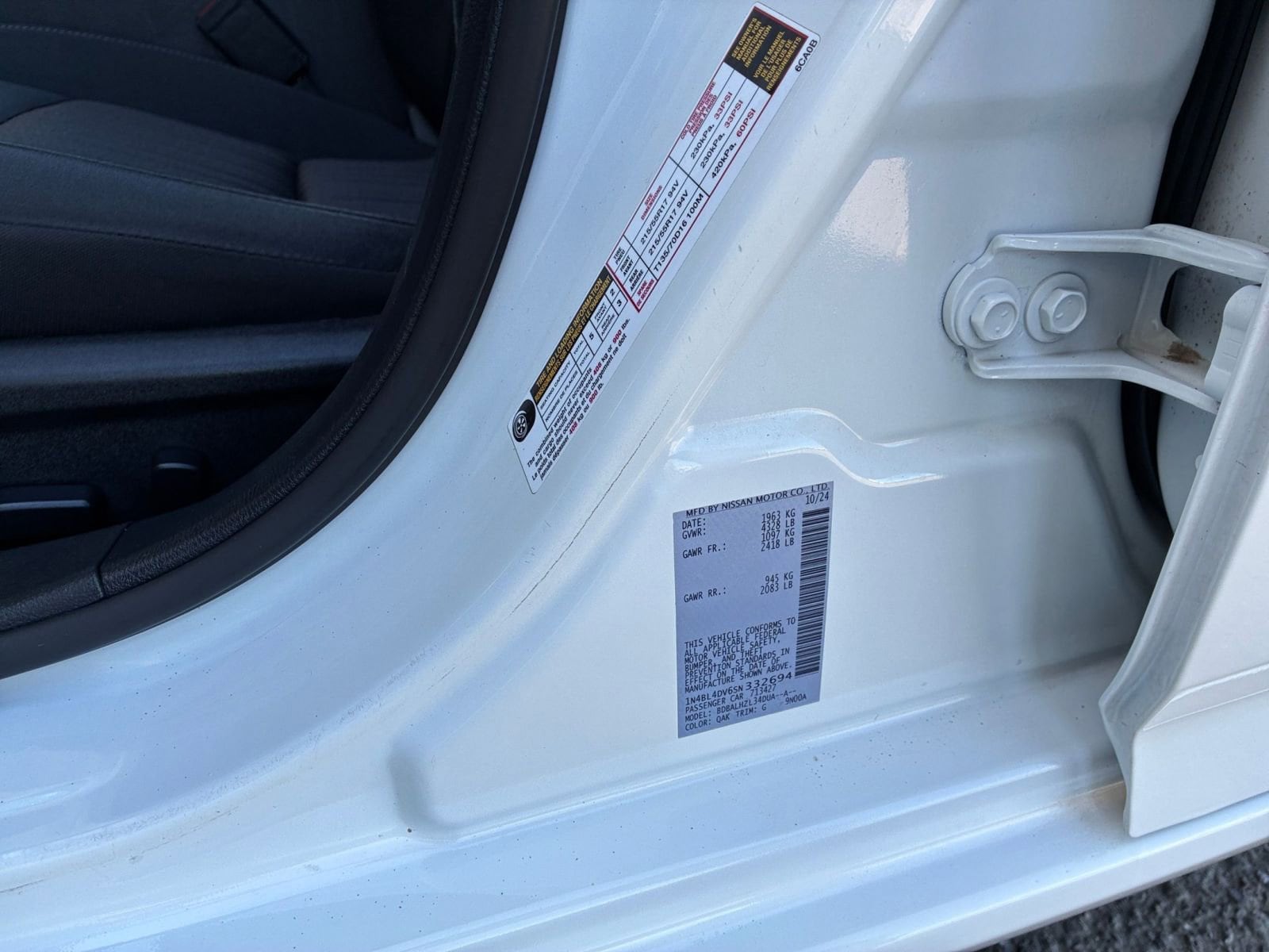 Thumbnail: 2025 Nissan Altima - 30