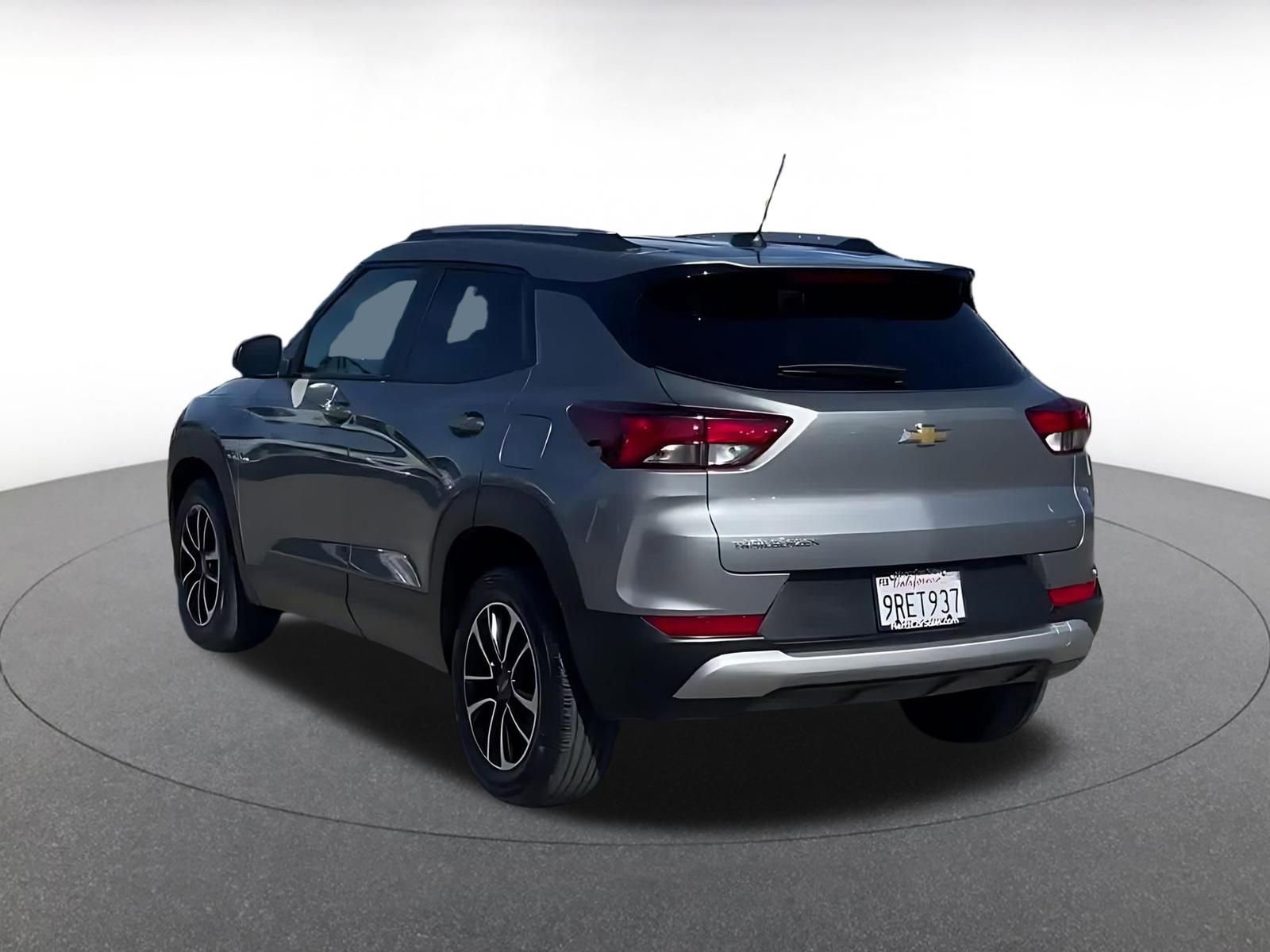 Thumbnail: 2025 Chevrolet TrailBlazer - 11