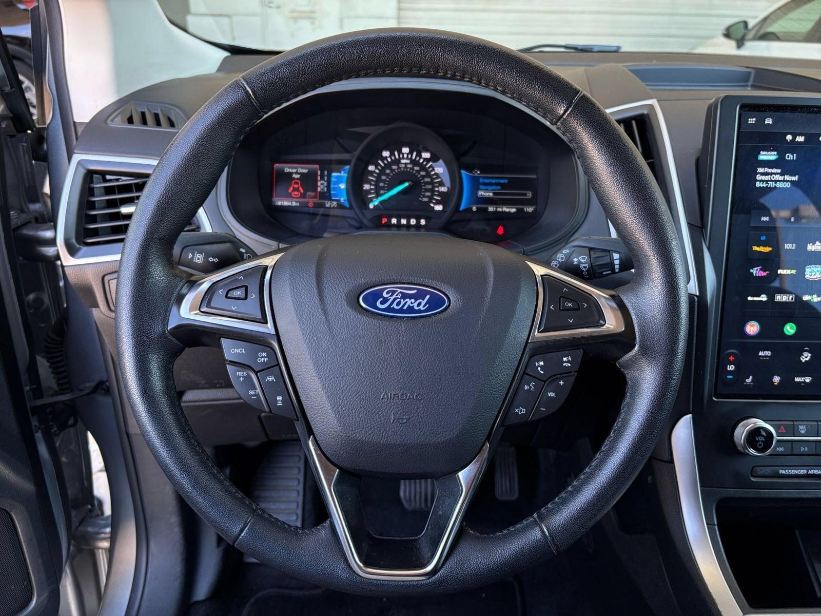 Thumbnail: 2024 Ford Edge - 28
