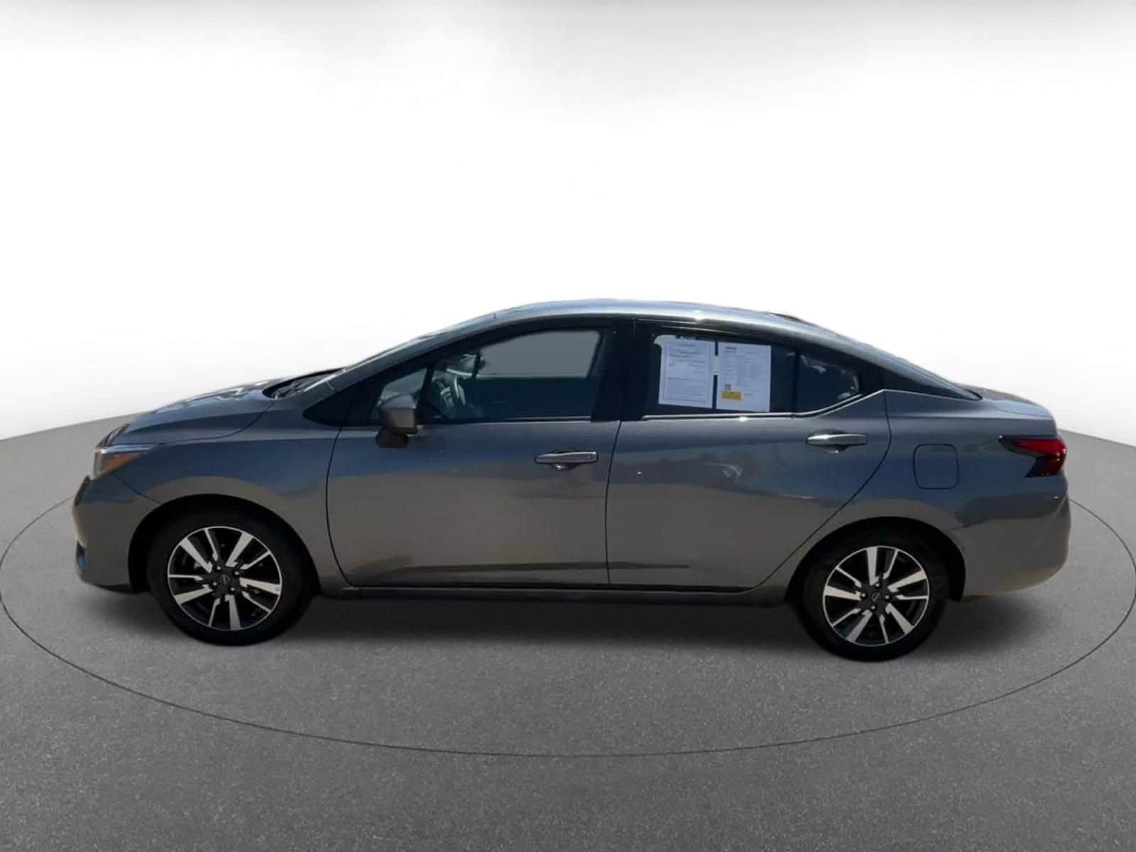 Thumbnail: 2025 Nissan Versa - 8