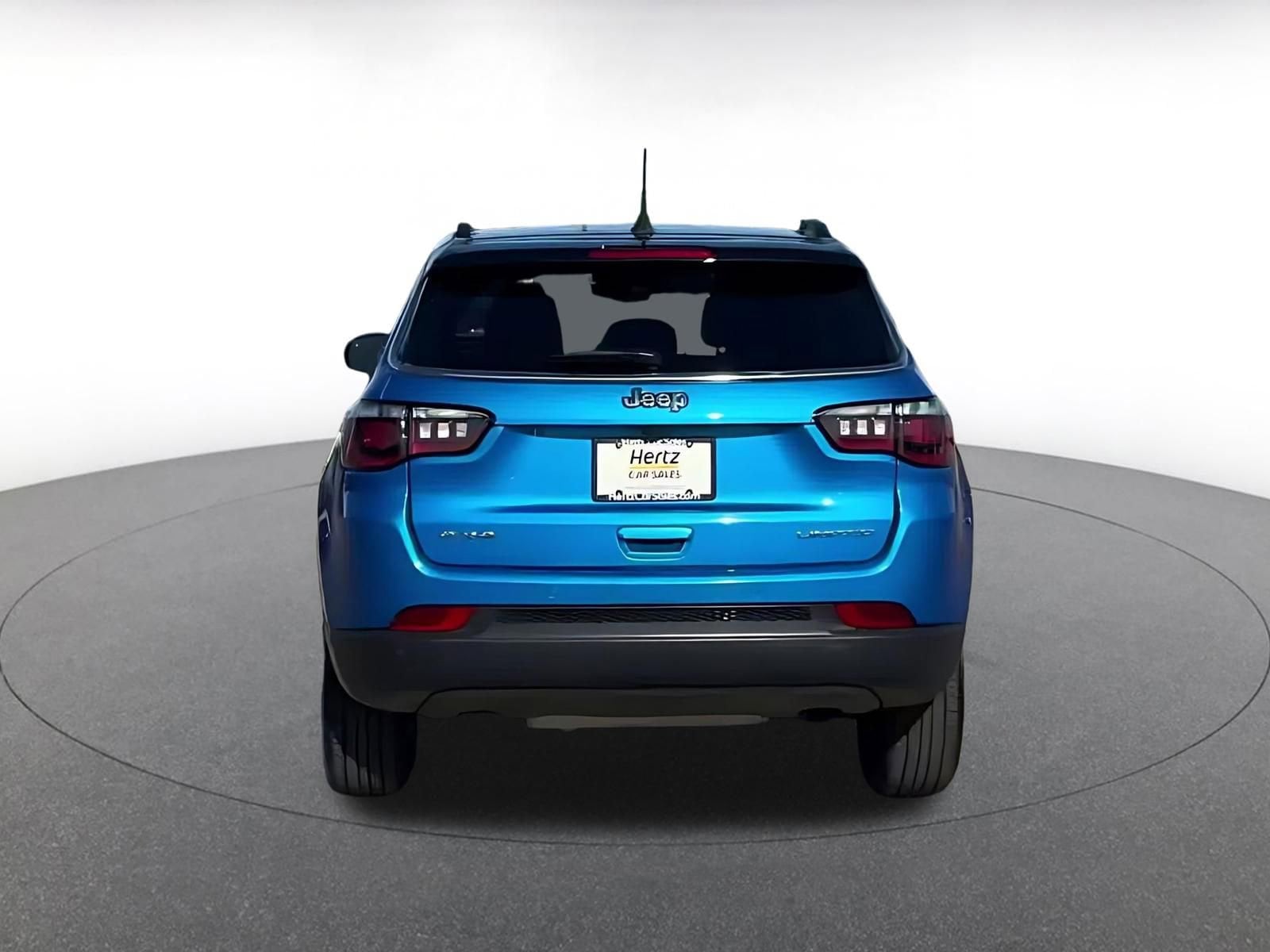 Thumbnail: 2025 Jeep Compass - 4