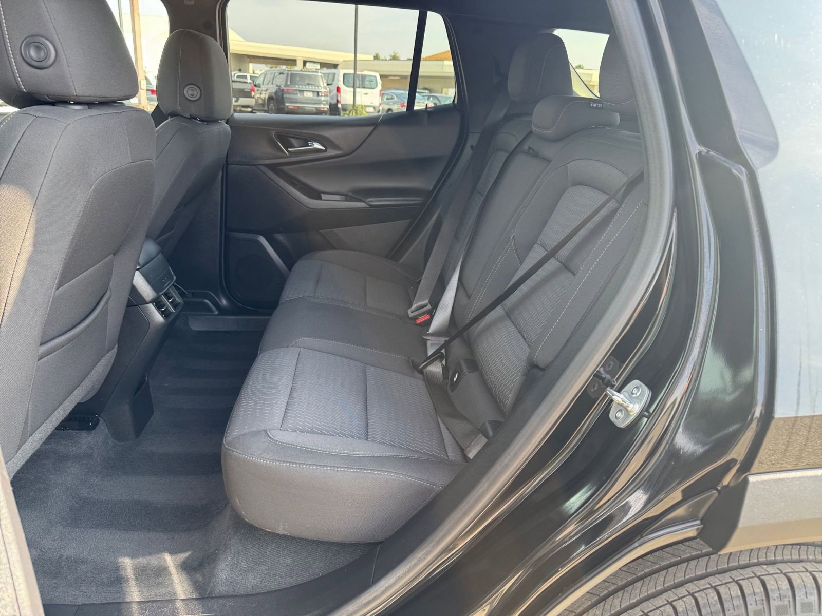 Thumbnail: 2025 Chevrolet Equinox - 25