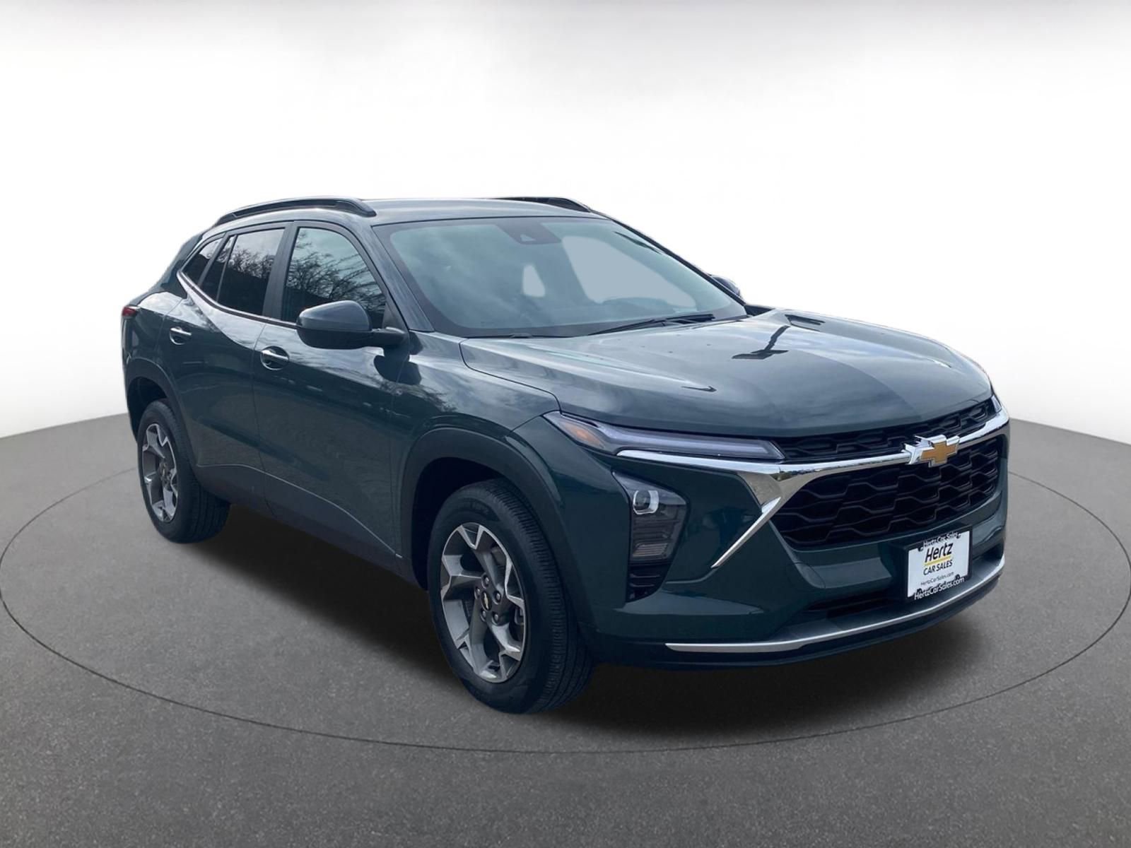 Thumbnail: 2025 Chevrolet Trax - 1