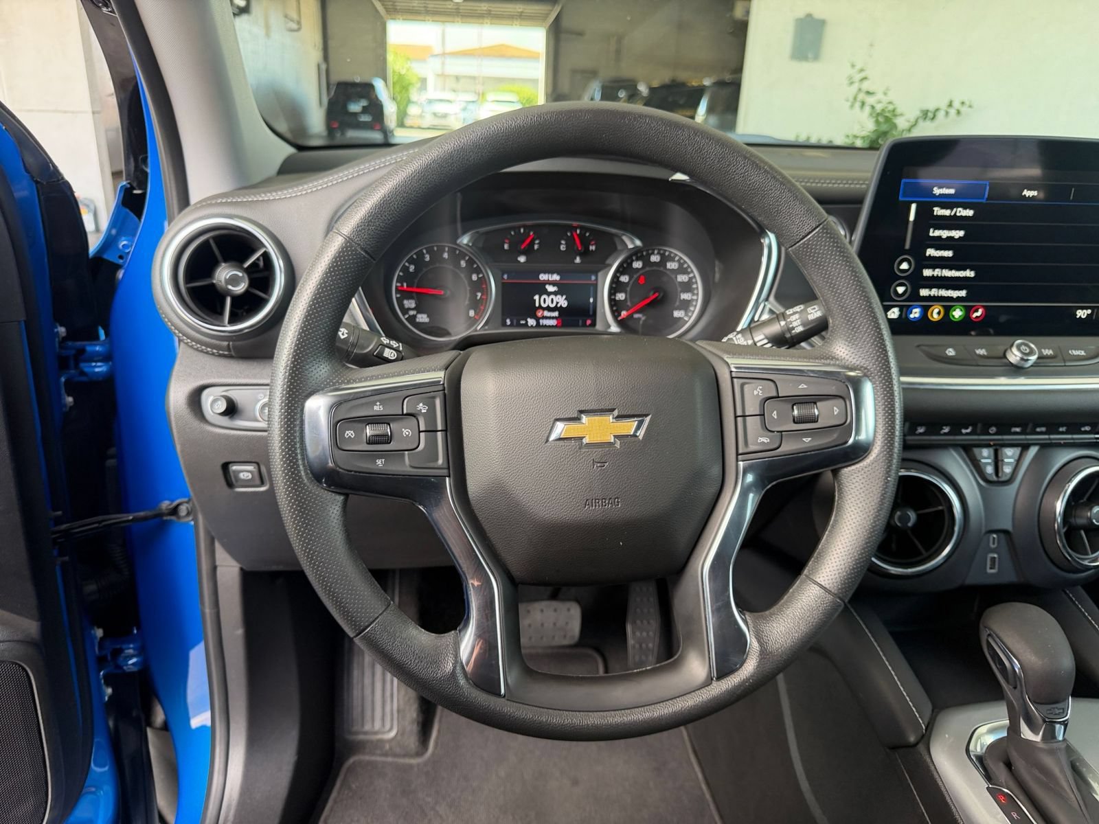 Thumbnail: 2026 Chevrolet Blazer - 29