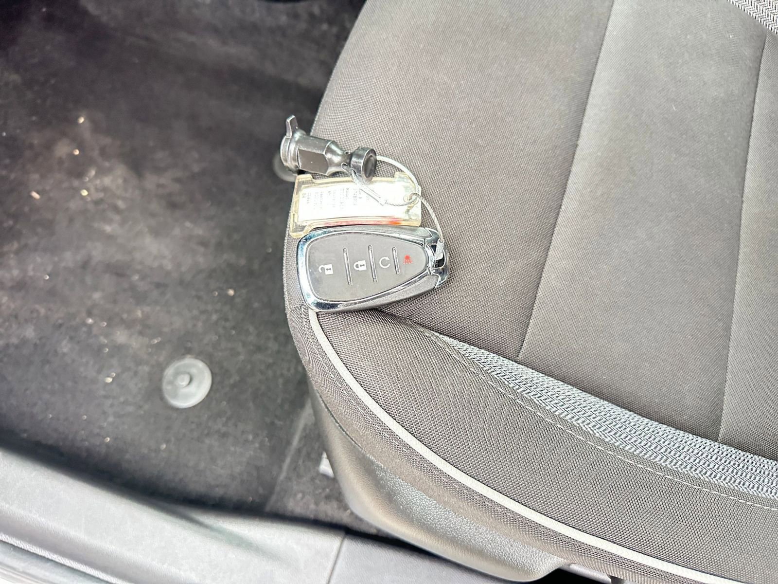 Thumbnail: 2025 Chevrolet TrailBlazer - 22