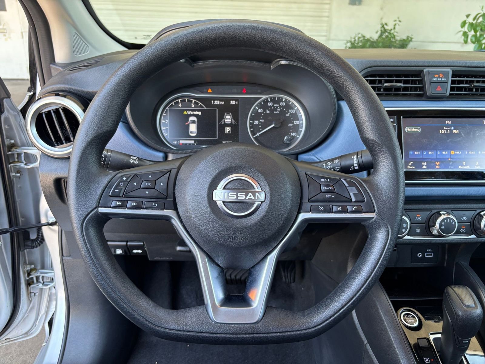 Thumbnail: 2025 Nissan Versa - 27