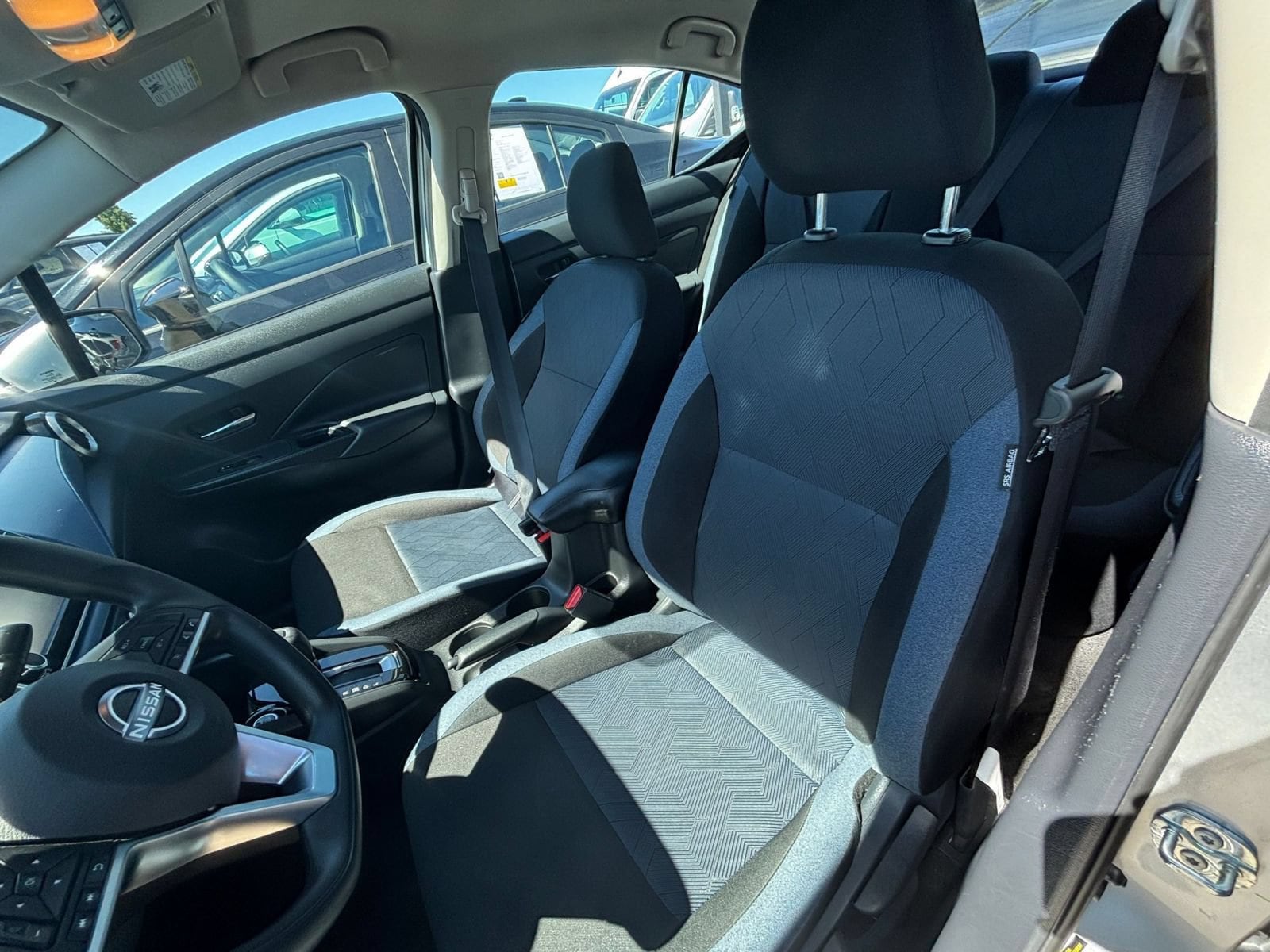 Thumbnail: 2025 Nissan Versa - 35