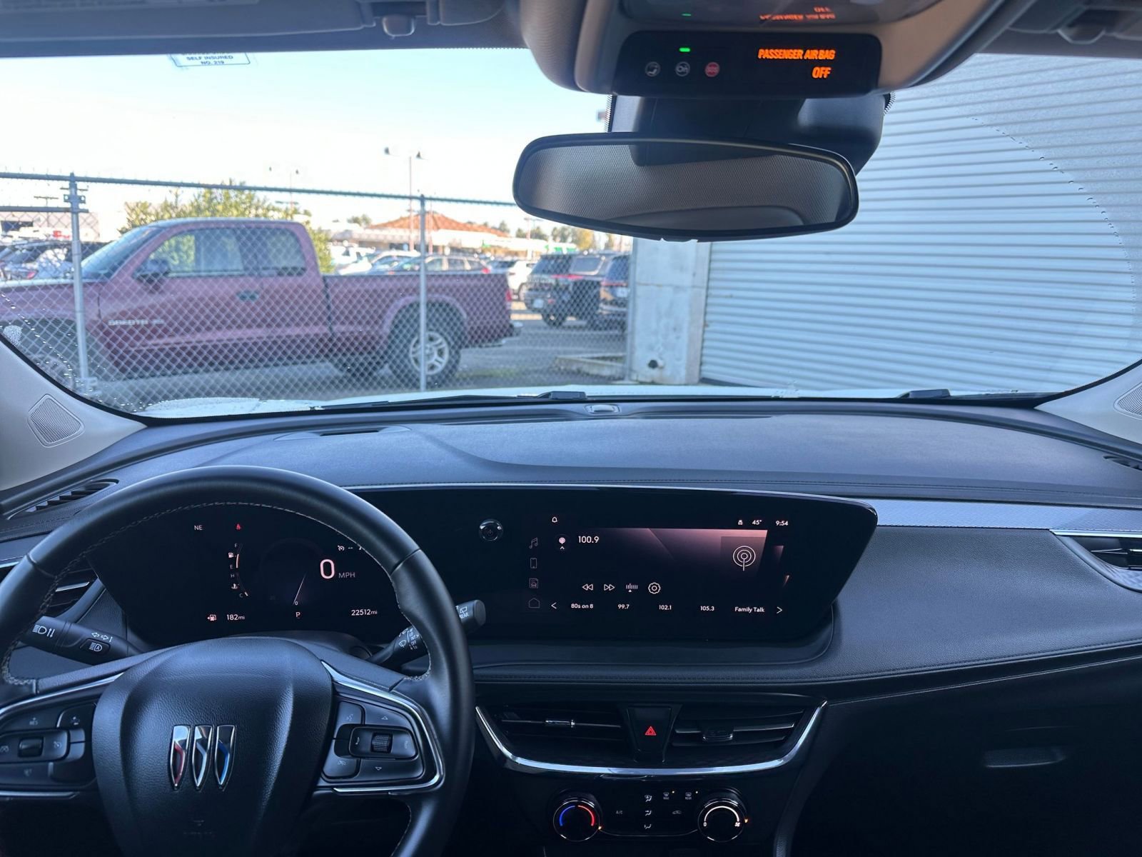 Thumbnail: 2025 Buick Encore GX - 33