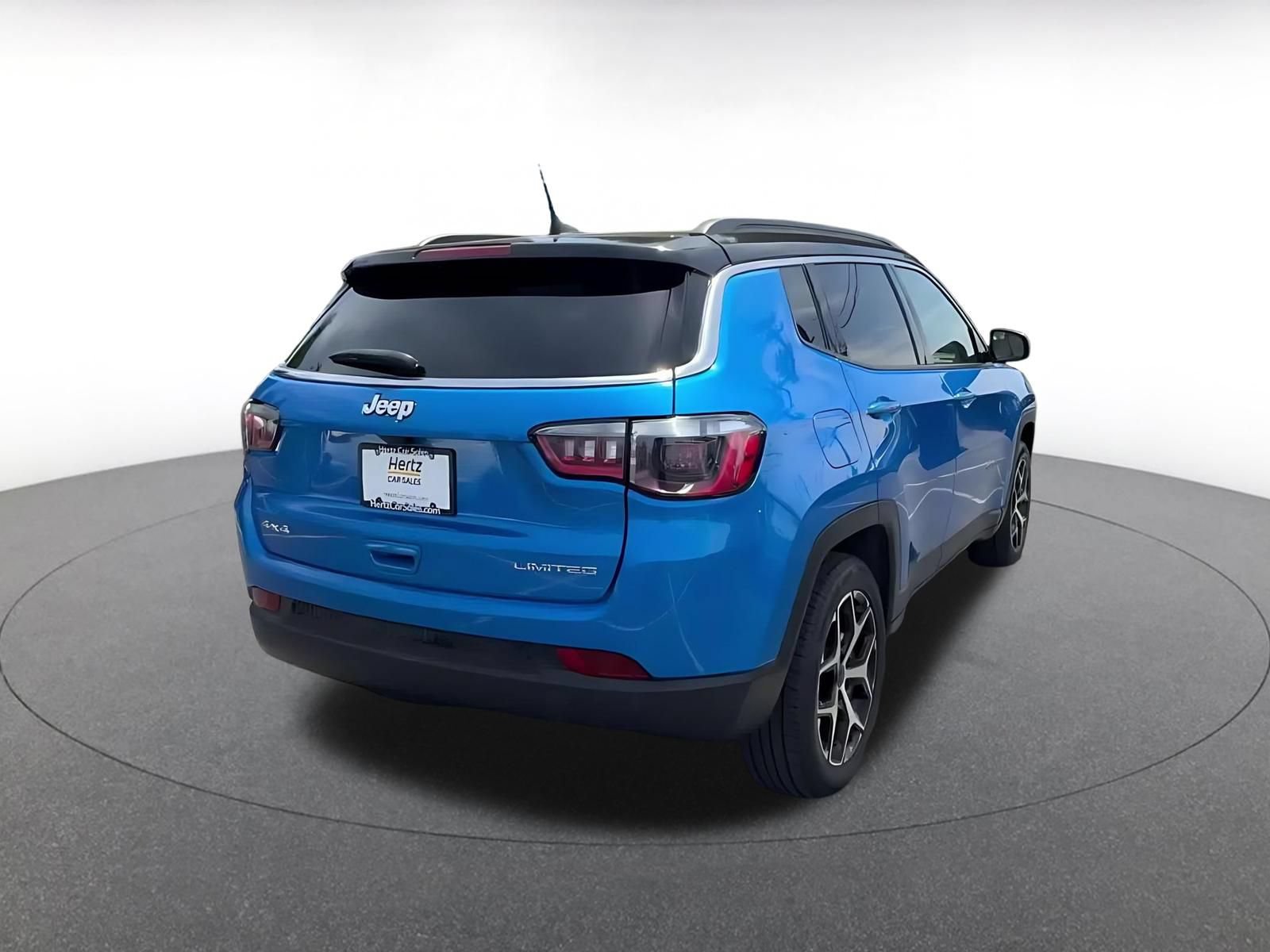Thumbnail: 2025 Jeep Compass - 15
