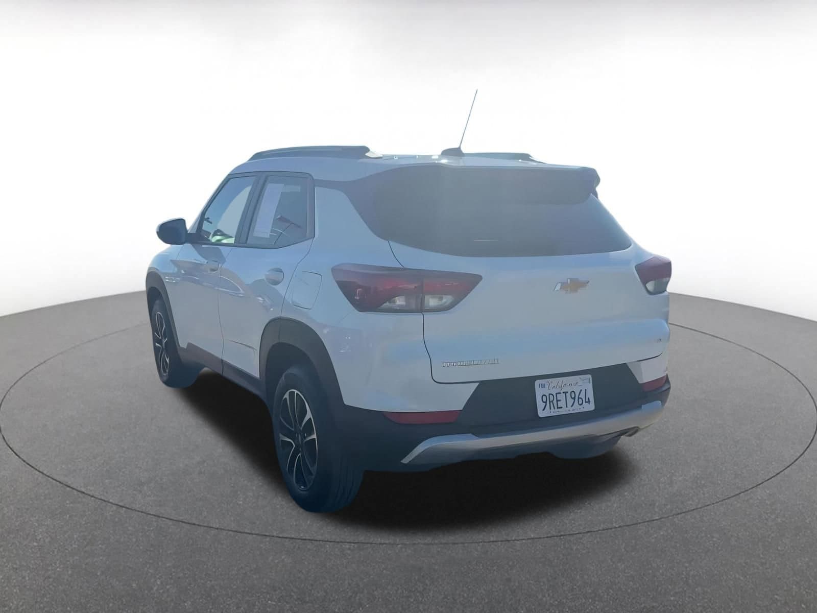 Thumbnail: 2025 Chevrolet TrailBlazer - 11