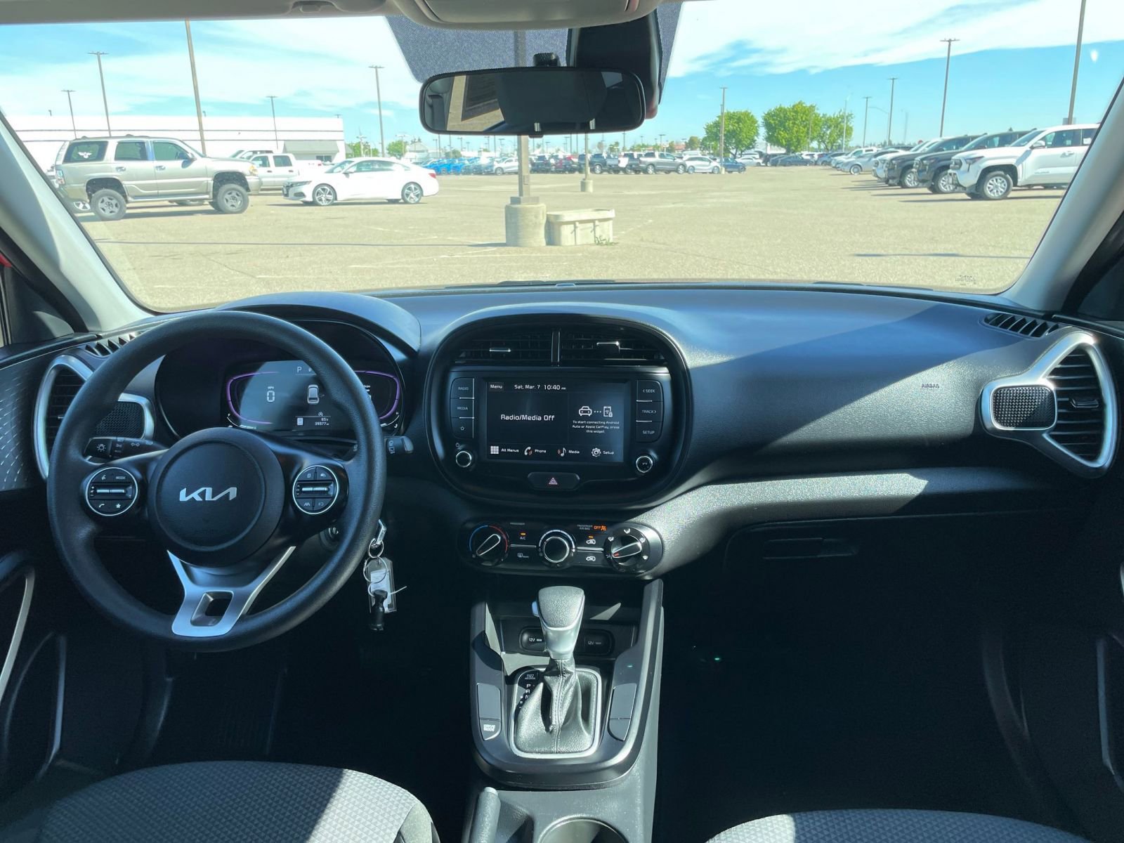 Thumbnail: 2025 Kia Soul - 33