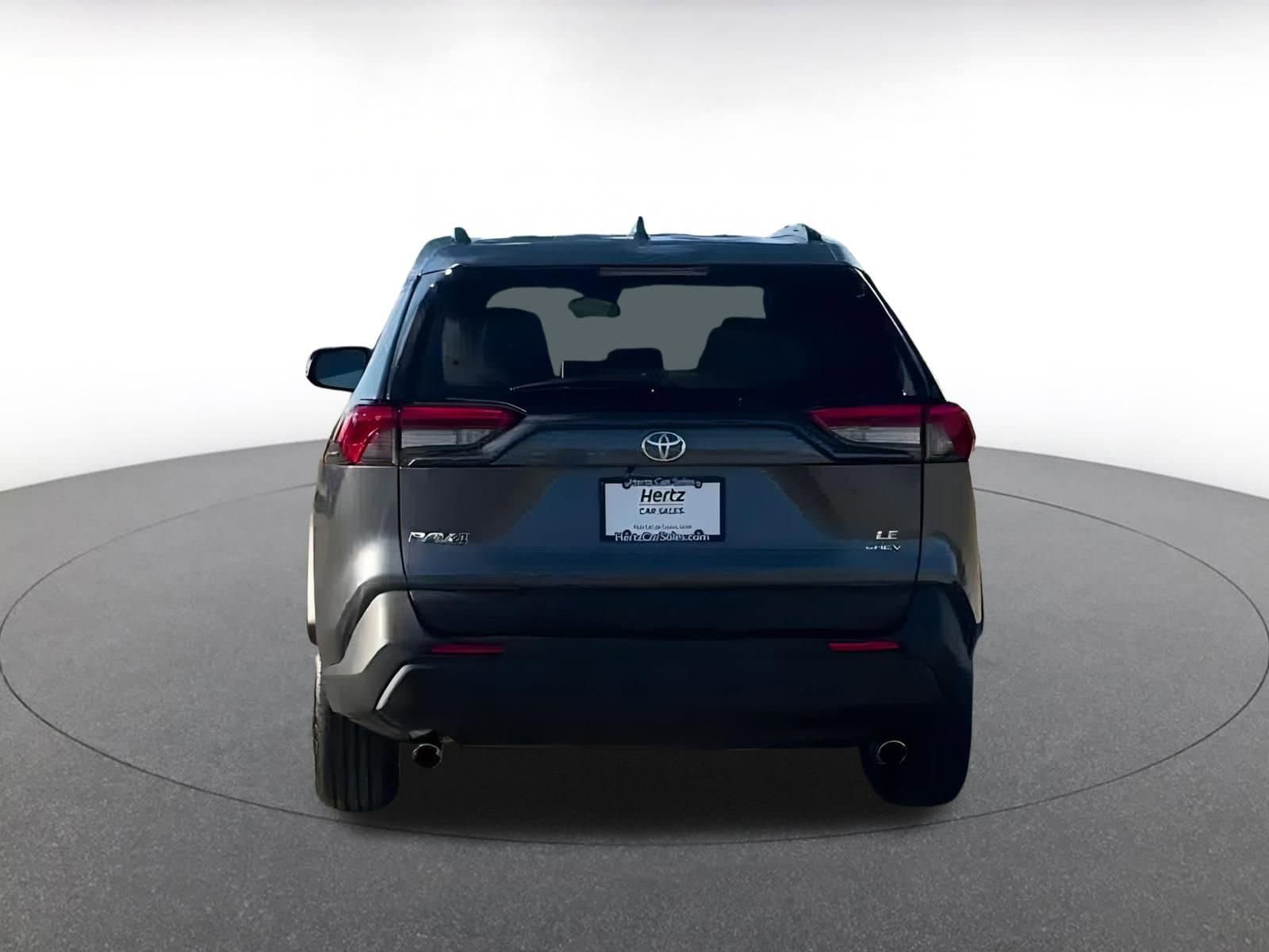 Thumbnail: 2025 Toyota RAV4 - 12