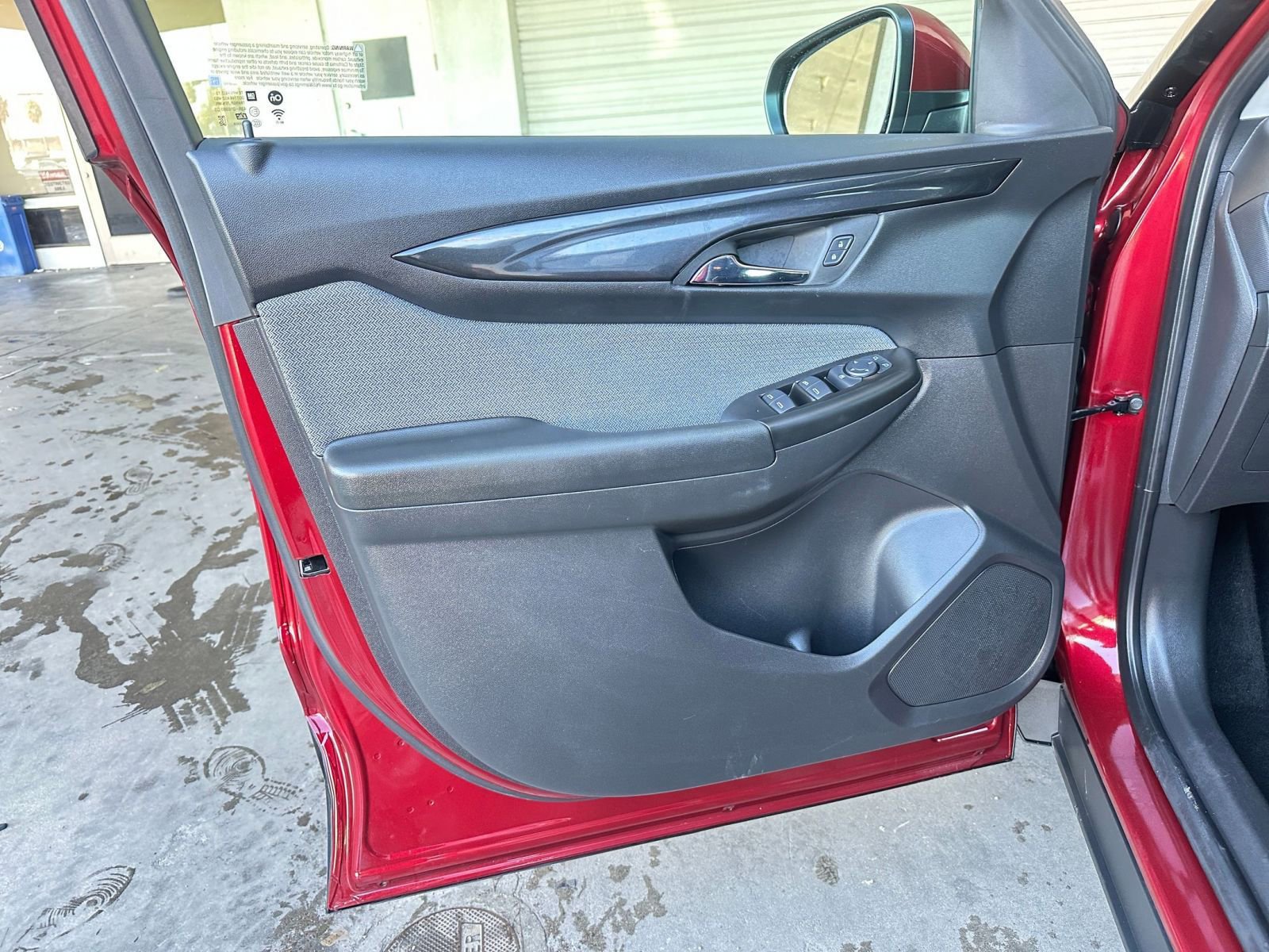 Thumbnail: 2025 Chevrolet TrailBlazer - 20