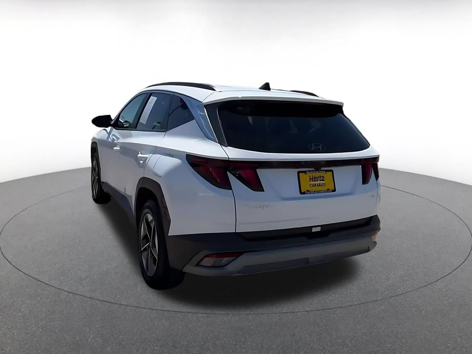 Thumbnail: 2025 Hyundai Tucson - 10