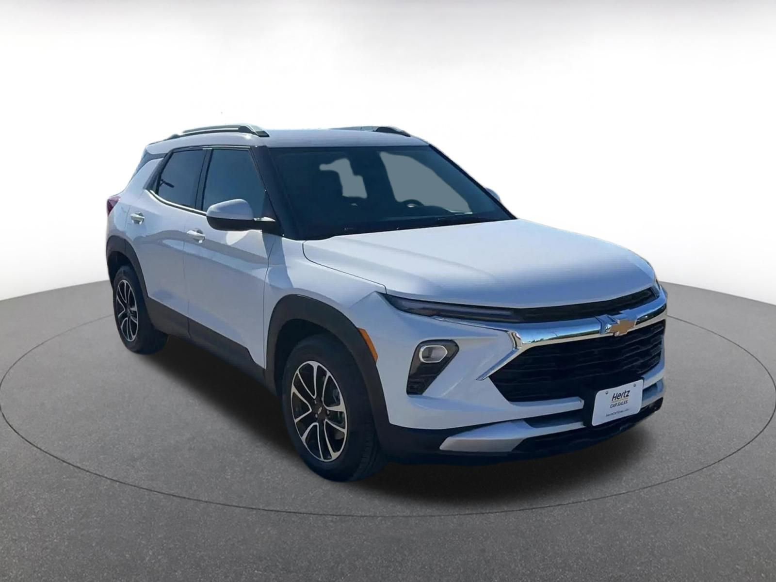Thumbnail: 2025 Chevrolet TrailBlazer - 4