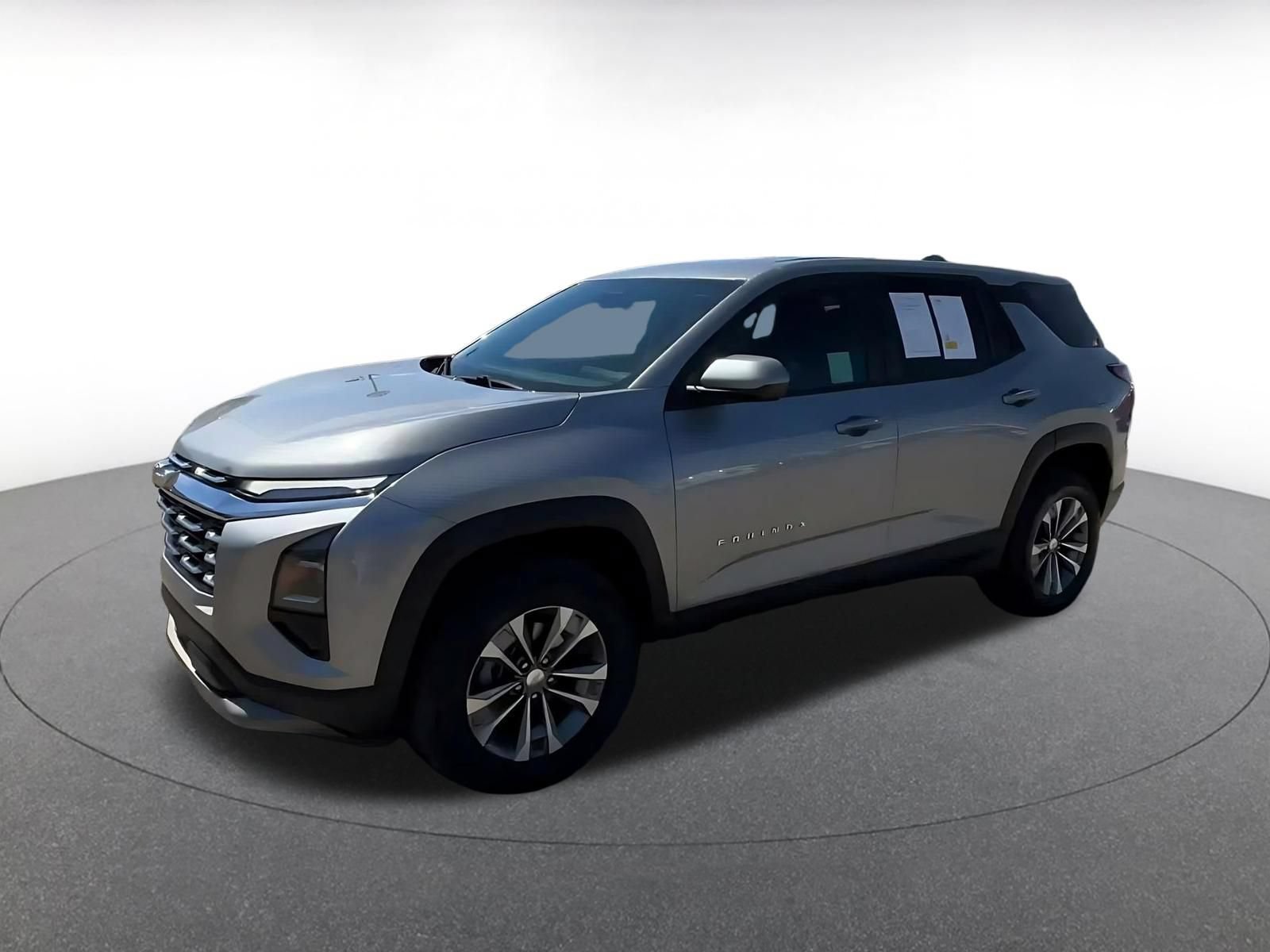 Thumbnail: 2025 Chevrolet Equinox - 8