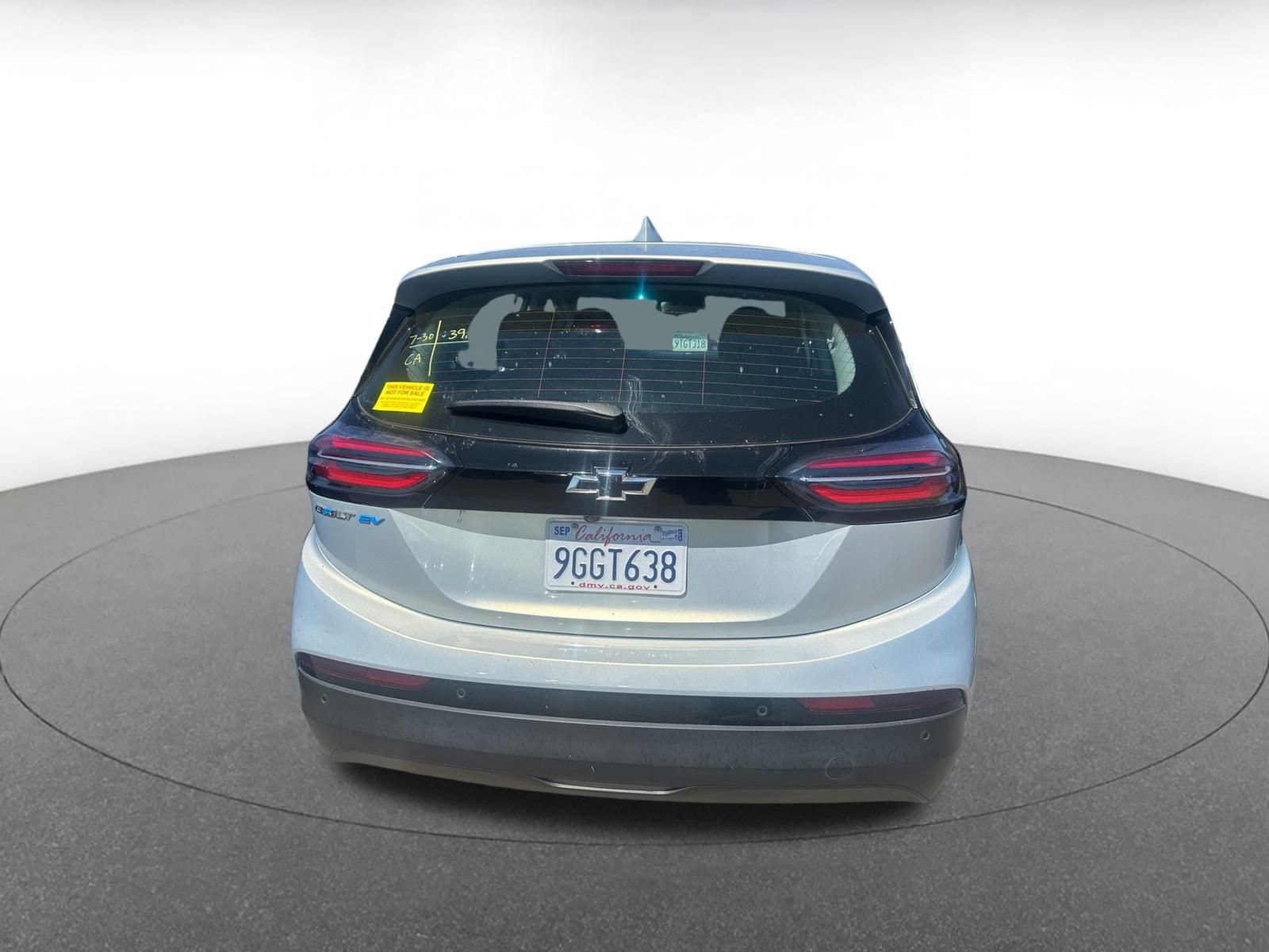 Thumbnail: 2023 Chevrolet Bolt EV - 4