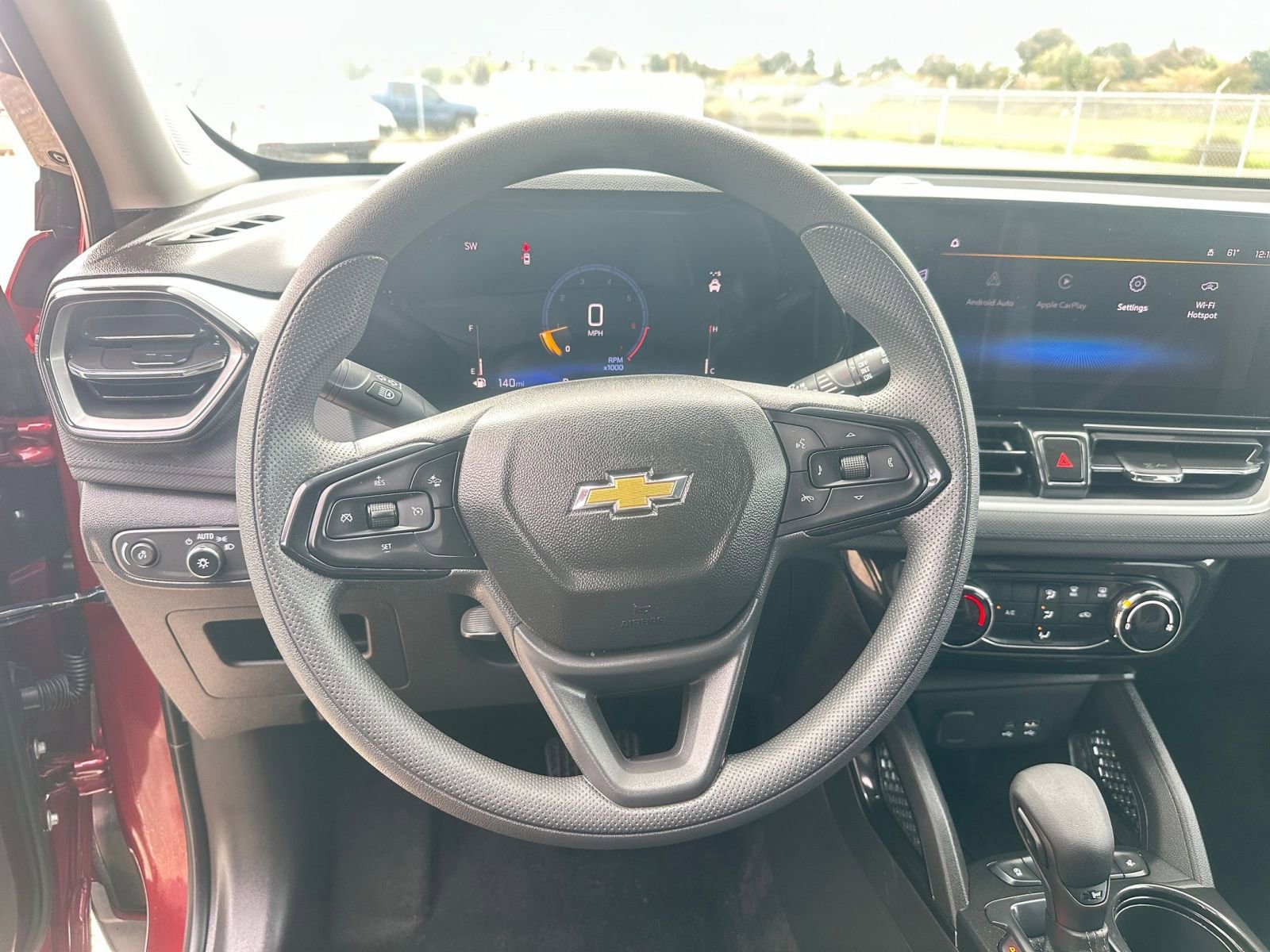 Thumbnail: 2025 Chevrolet TrailBlazer - 28