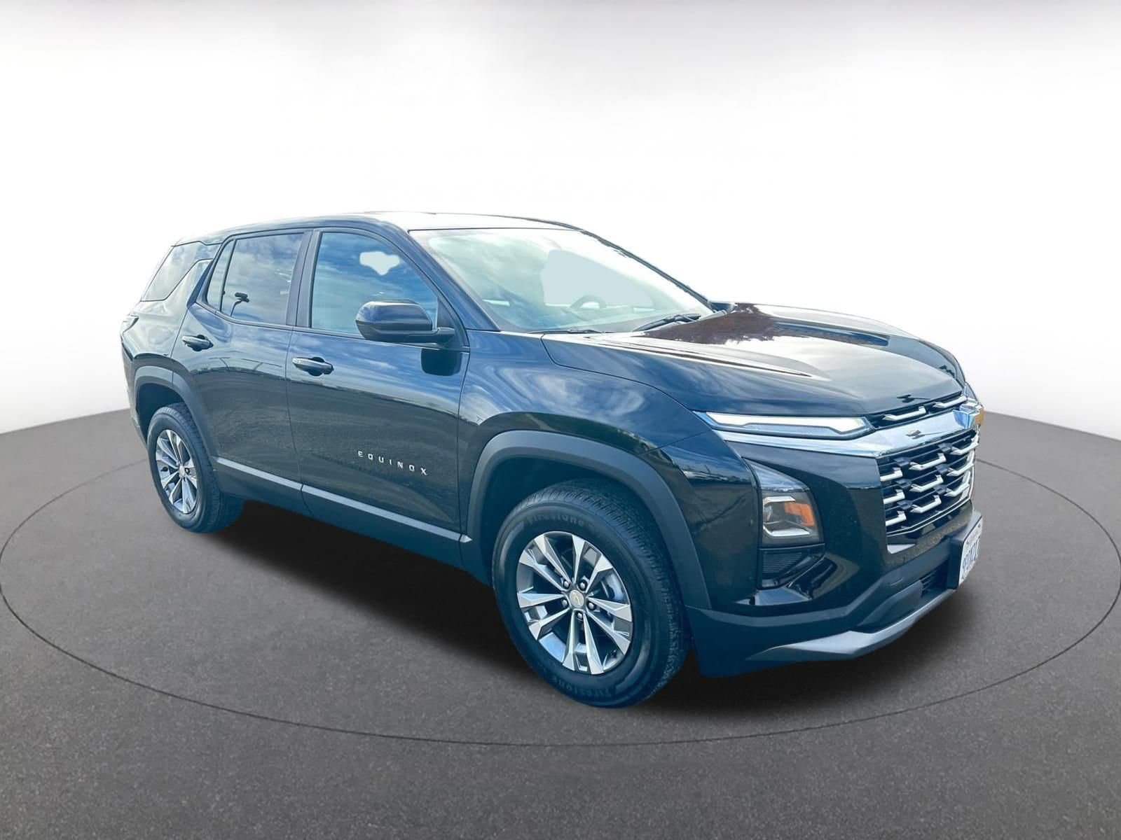 Thumbnail: 2025 Chevrolet Equinox - 1