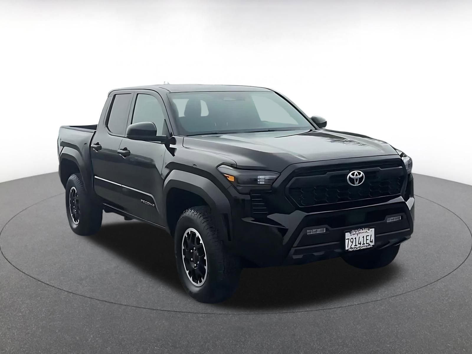 Thumbnail: 2025 Toyota Tacoma - 2