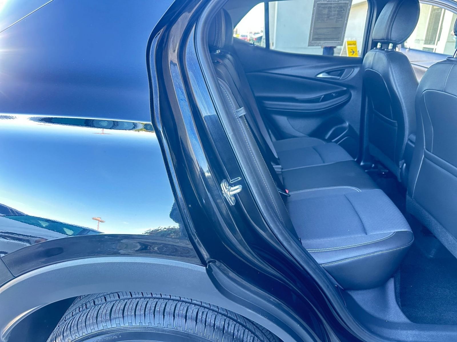 Thumbnail: 2025 Buick Encore GX - 25