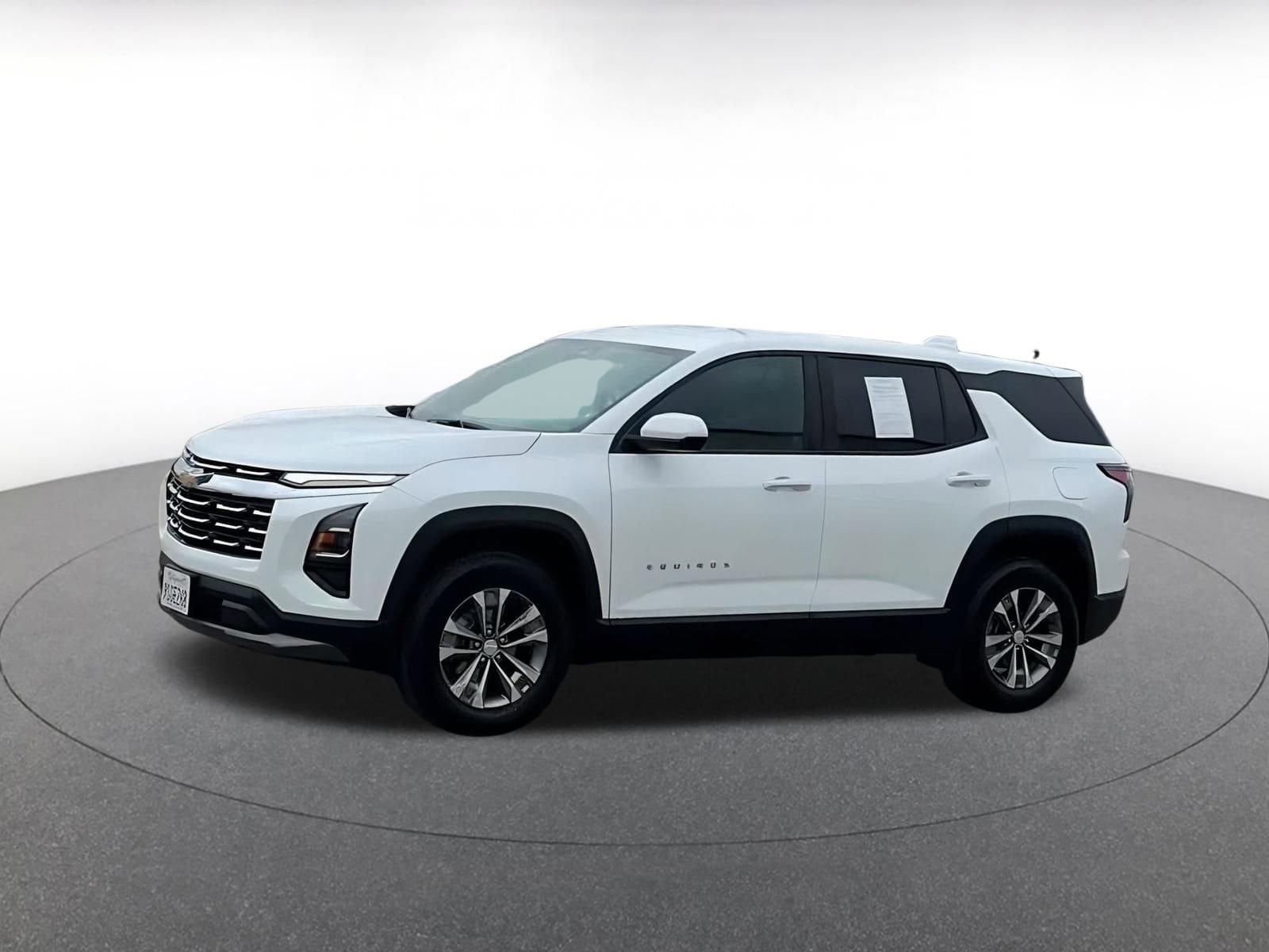 Thumbnail: 2025 Chevrolet Equinox - 8