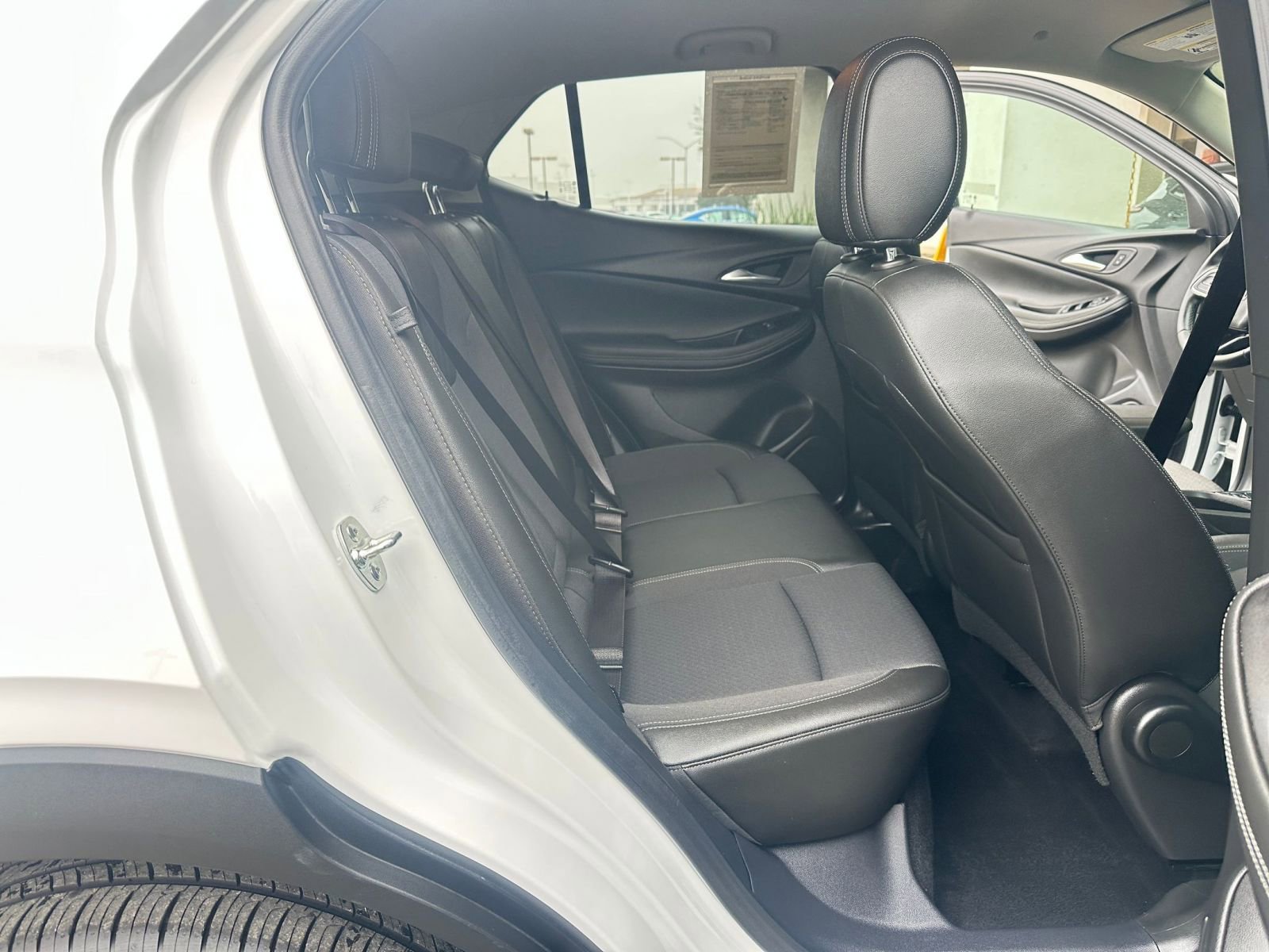 Thumbnail: 2025 Buick Encore GX - 25