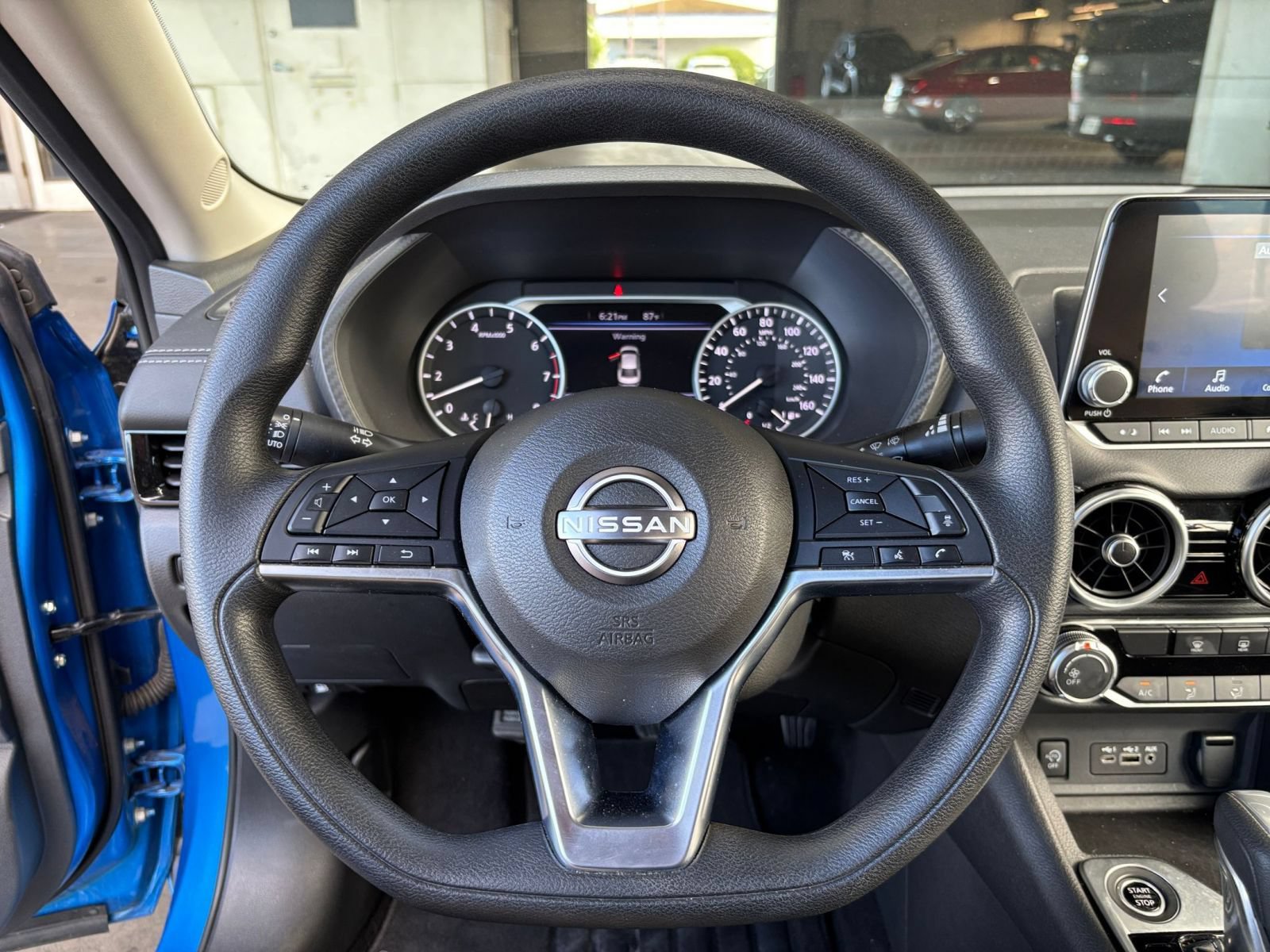 Thumbnail: 2025 Nissan Sentra - 27